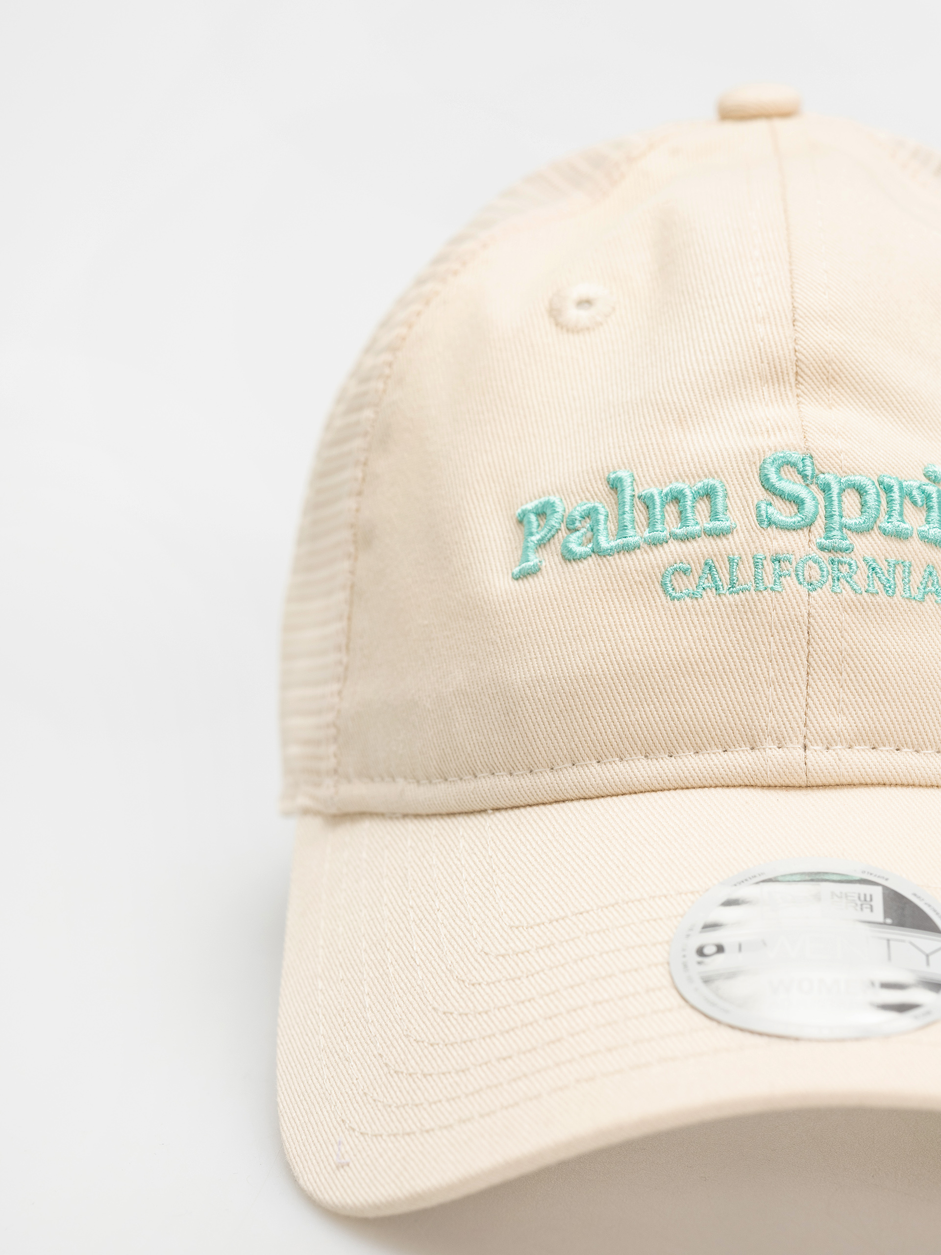 Šiltovka New Era City 9Twenty Trucker Wmn (yellow)