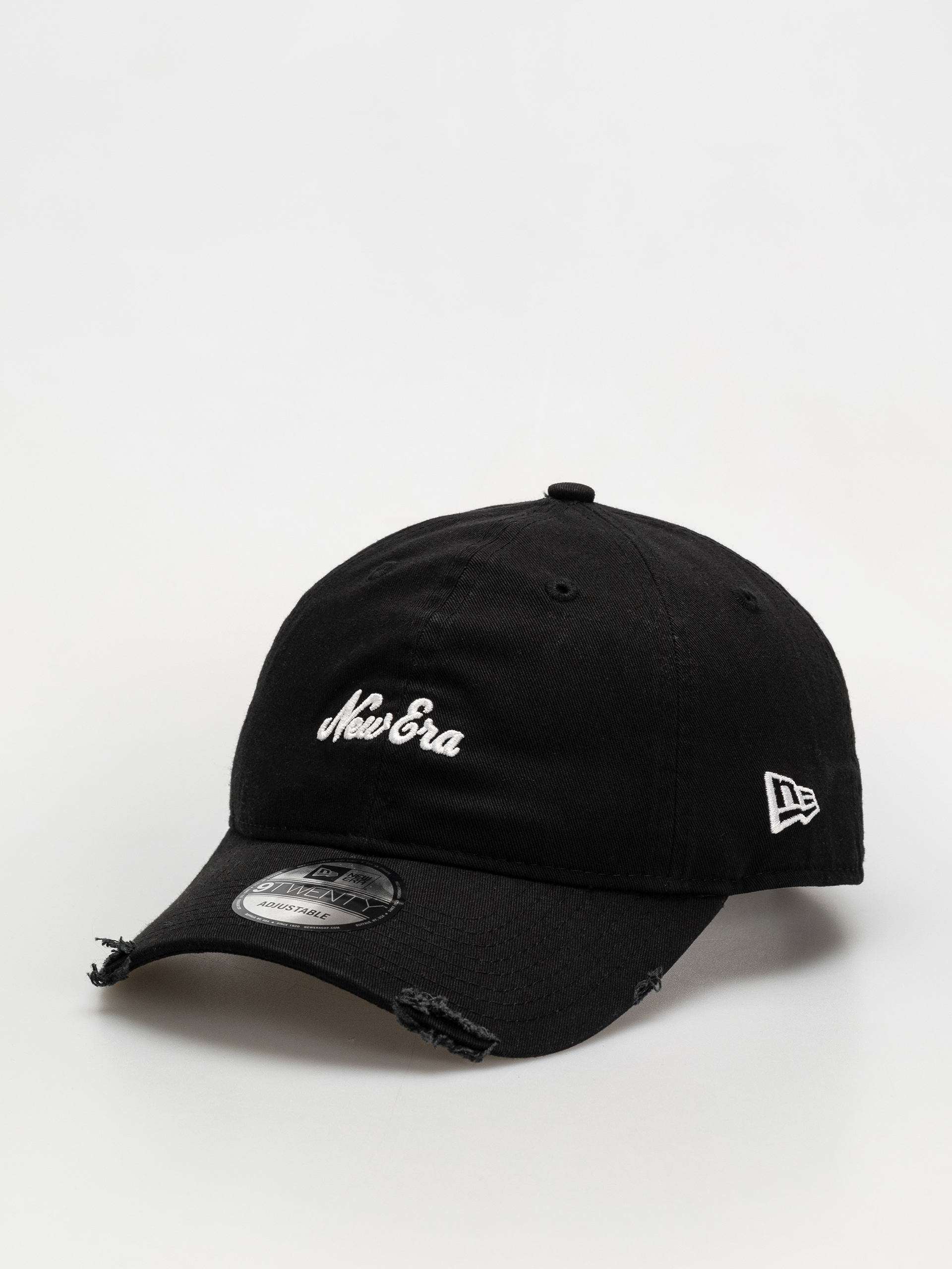 Šiltovka New Era Distress 9Twenty (black)