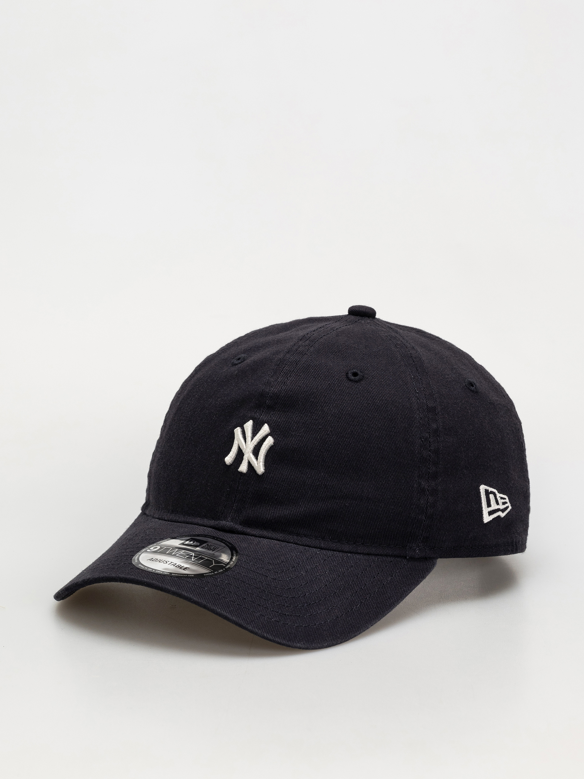 Šiltovka New Era Mini Logo Washed 9Twenty New York Yankees (navy)