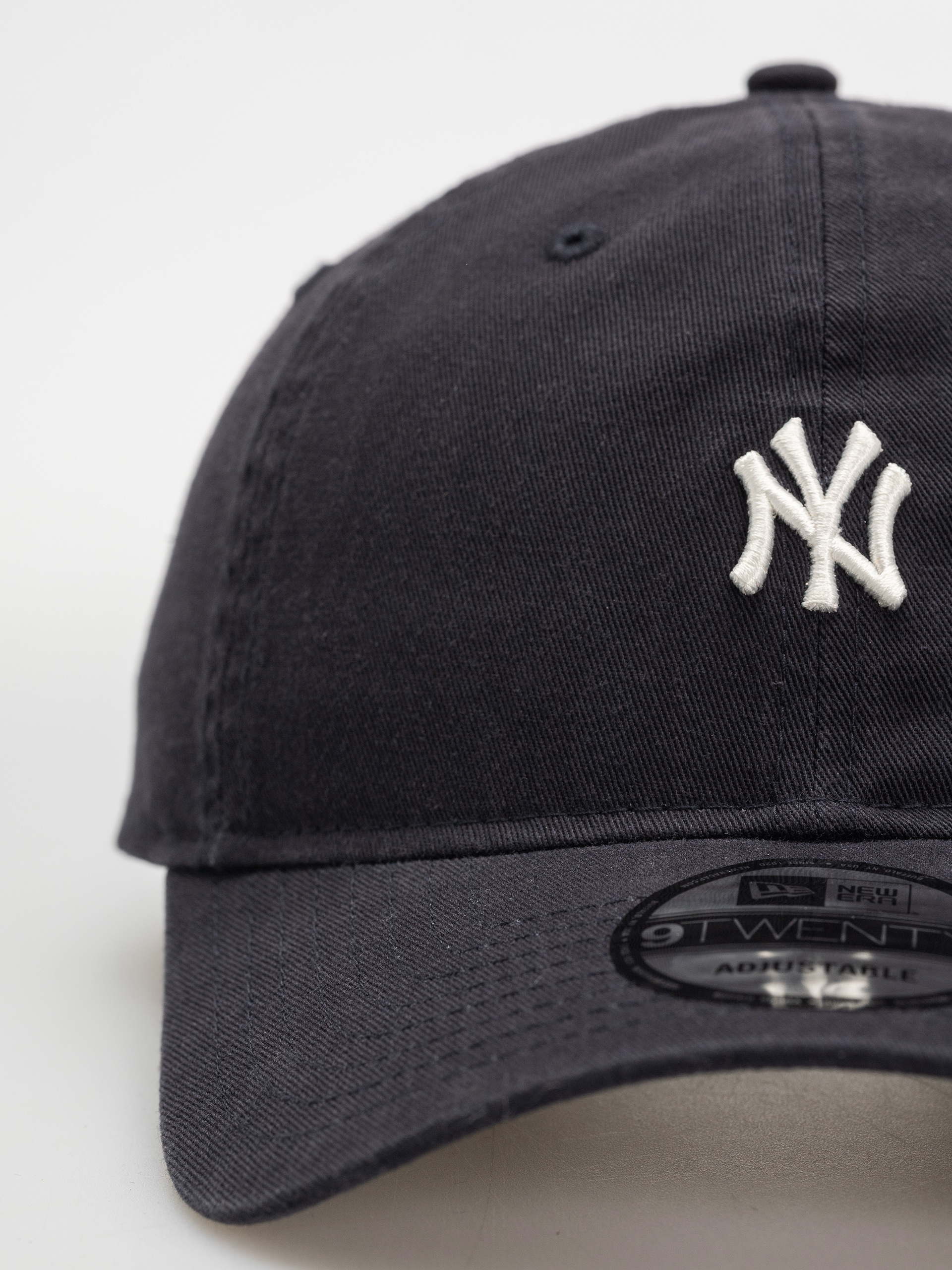 Šiltovka New Era Mini Logo Washed 9Twenty New York Yankees (navy)