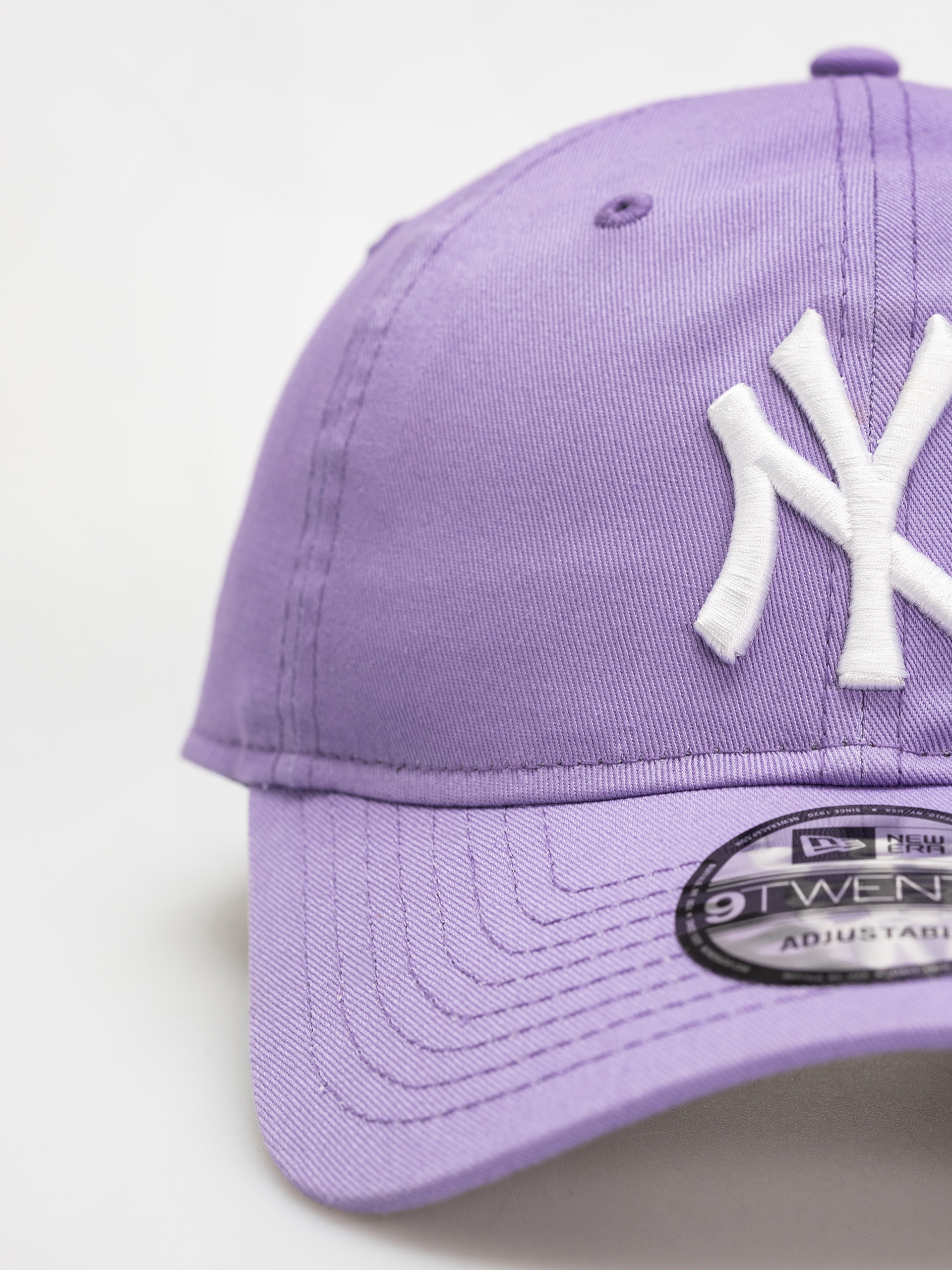 Šiltovka New Era League Essential  9Twenty New York Yankees (violet)