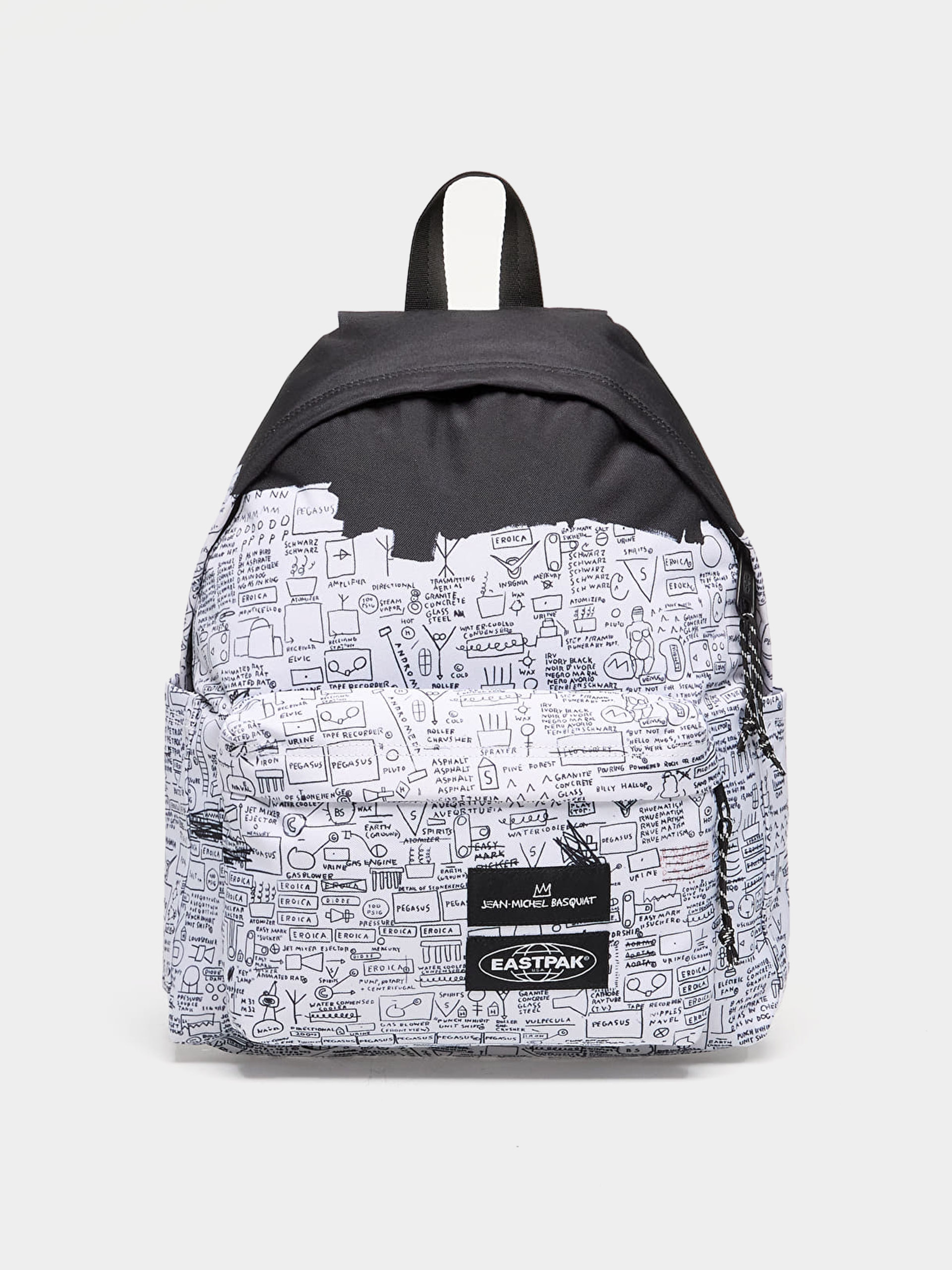 Batoh Eastpak Day Pakr (basquiatpegasus)