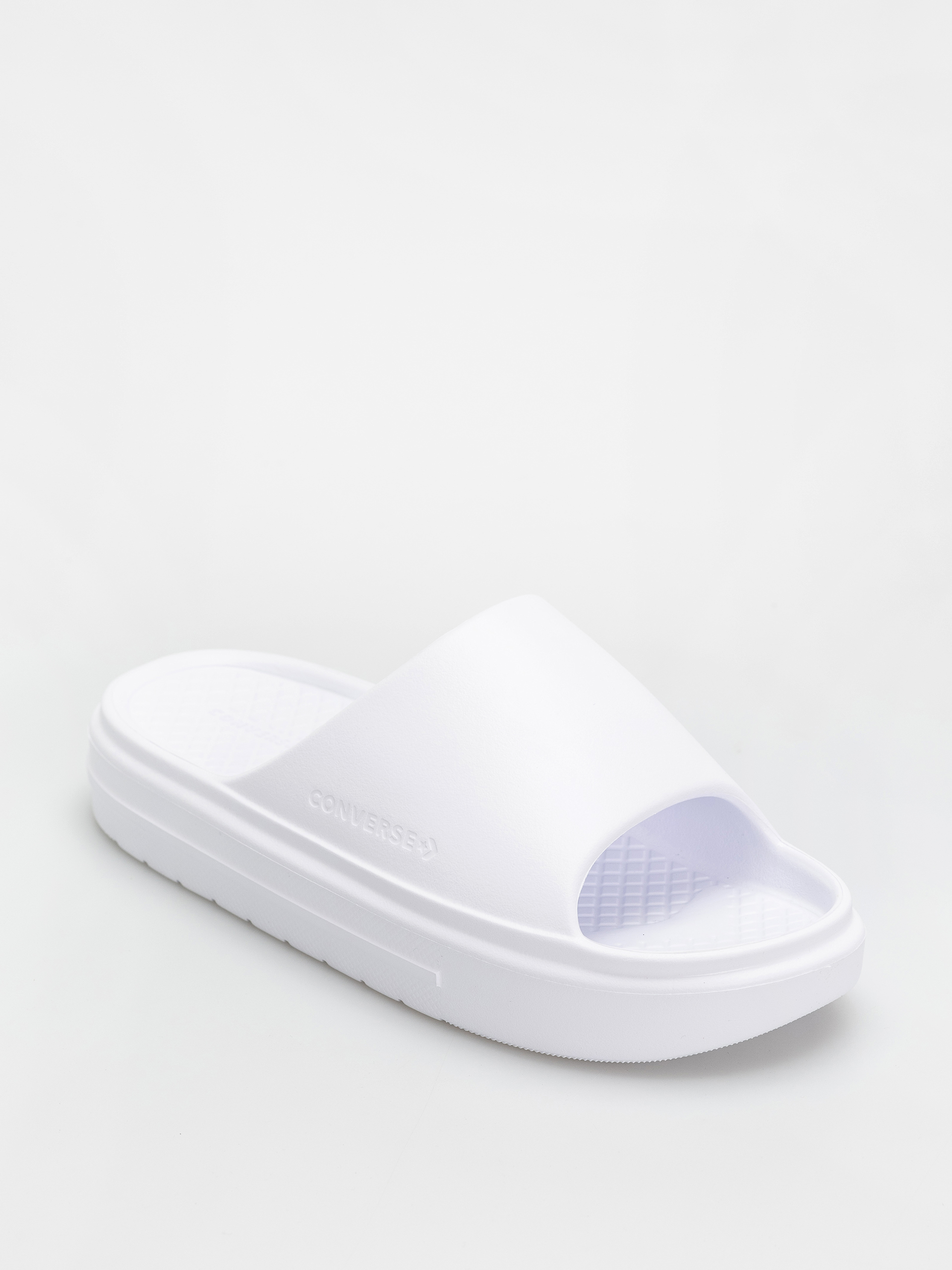 Šľapky Converse Essential (white/white/white)