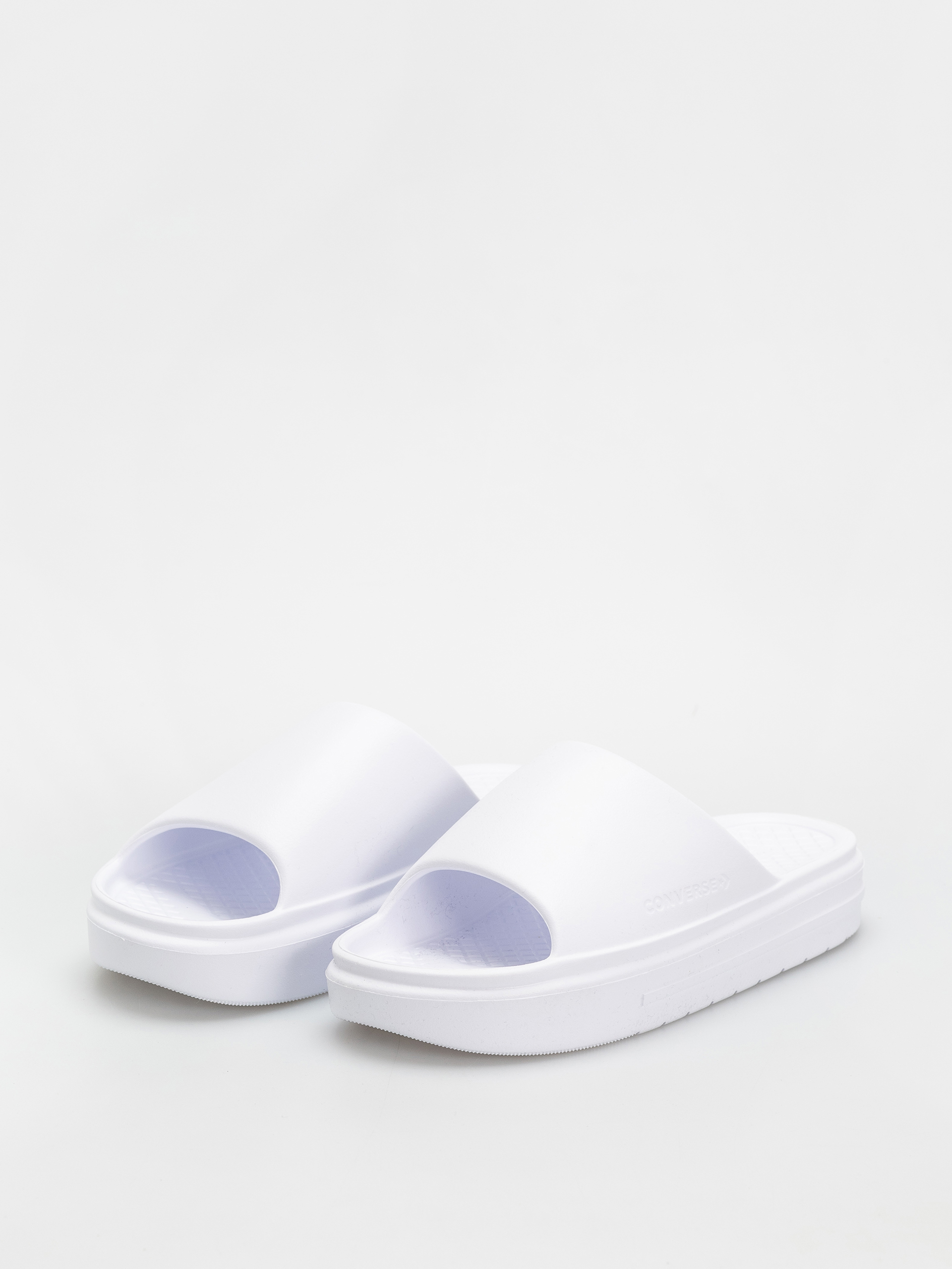 Šľapky Converse Essential (white/white/white)