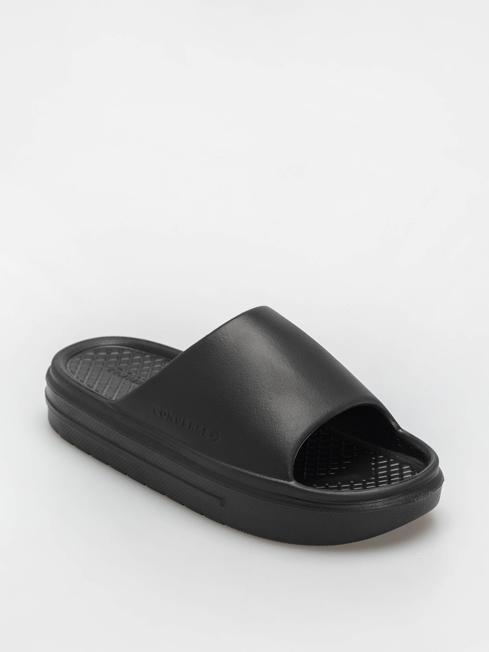 Šľapky Converse Essential (black/black/black)