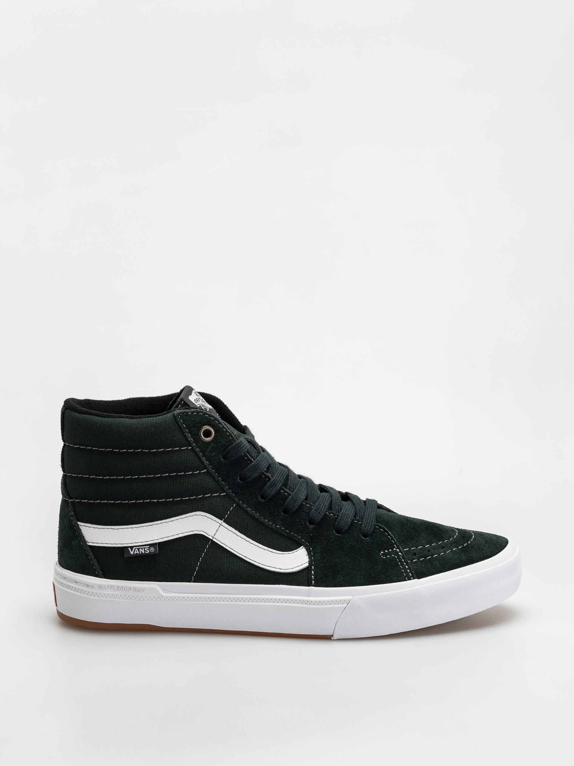 Topánky Vans Bmx Sk8 Hi (dark forest)