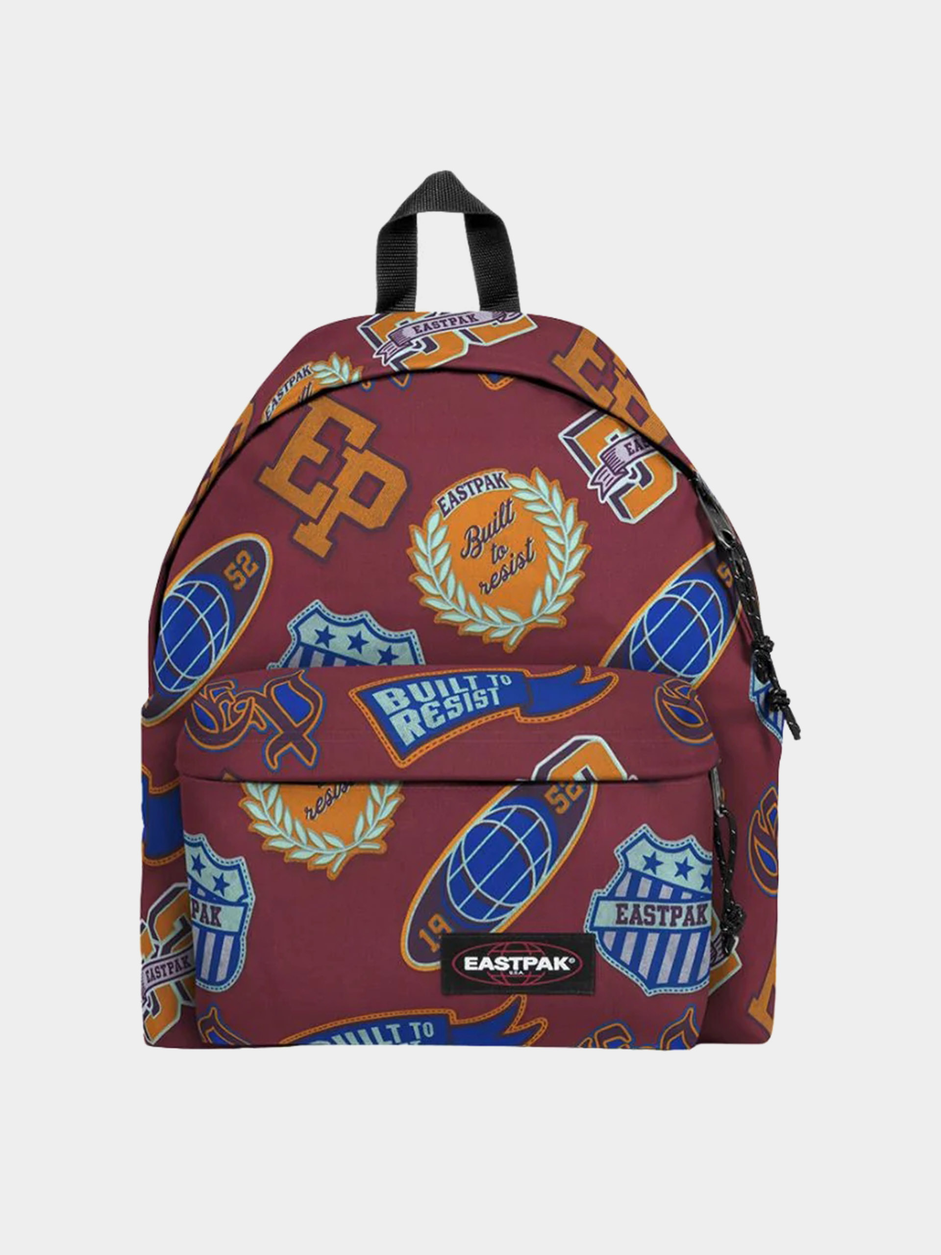 Batoh Eastpak Padded Pakr (clash burgundy)