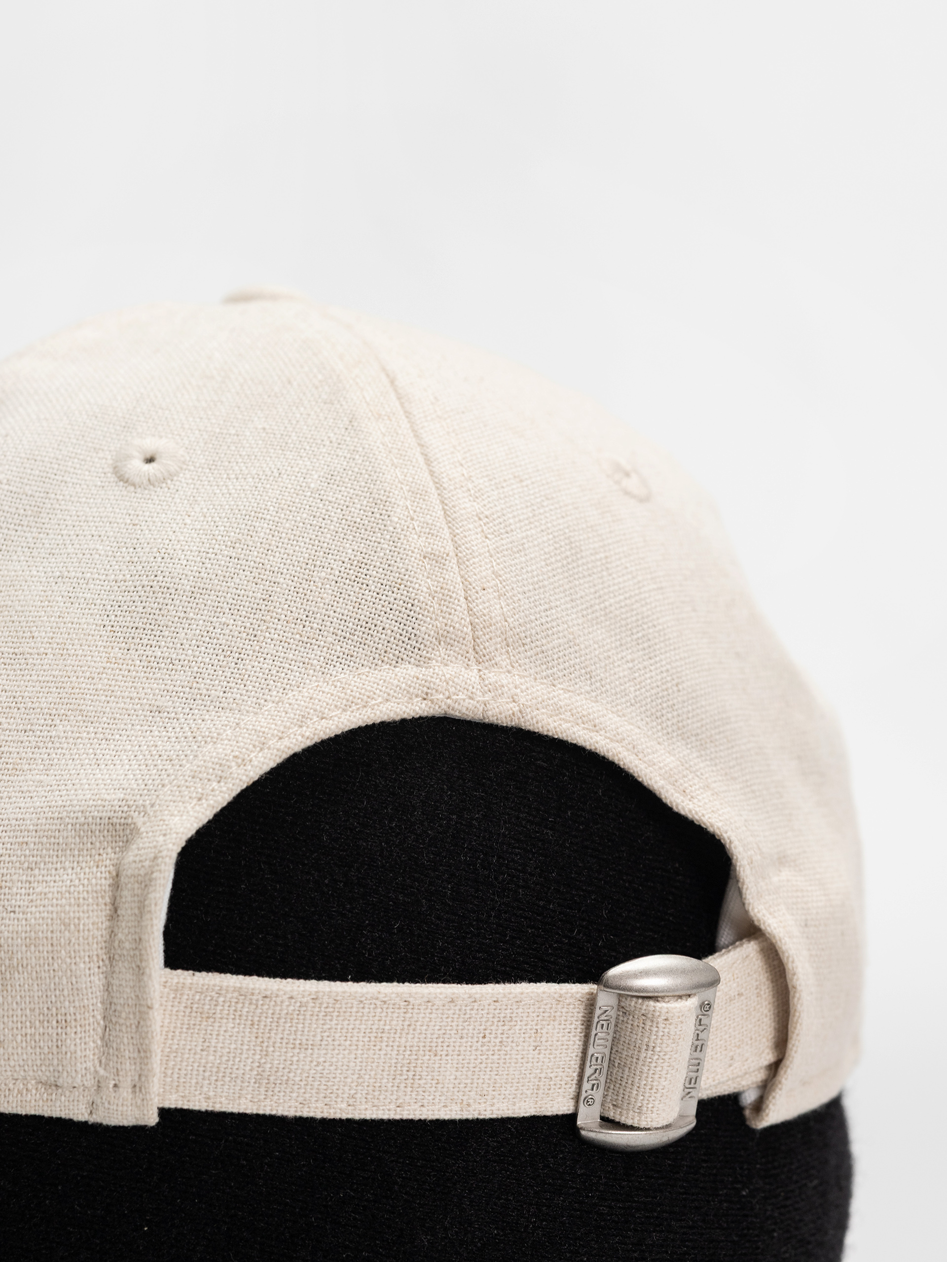 Šiltovka New Era Linen 9Twenty New York Yankees Wmn (beige)