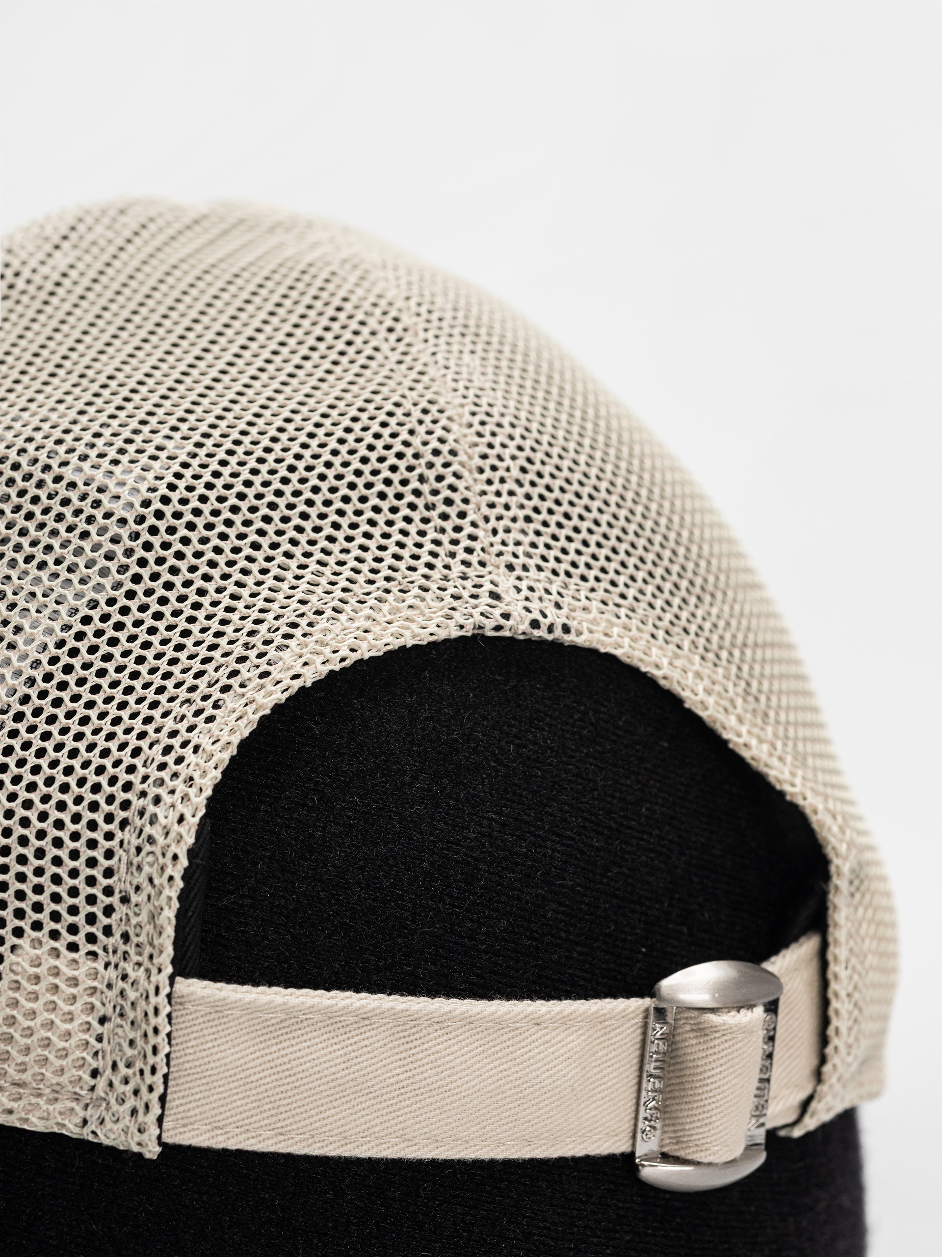 Šiltovka New Era Washed 9Twenty Trucker Los Angeles Dodgers (stone)