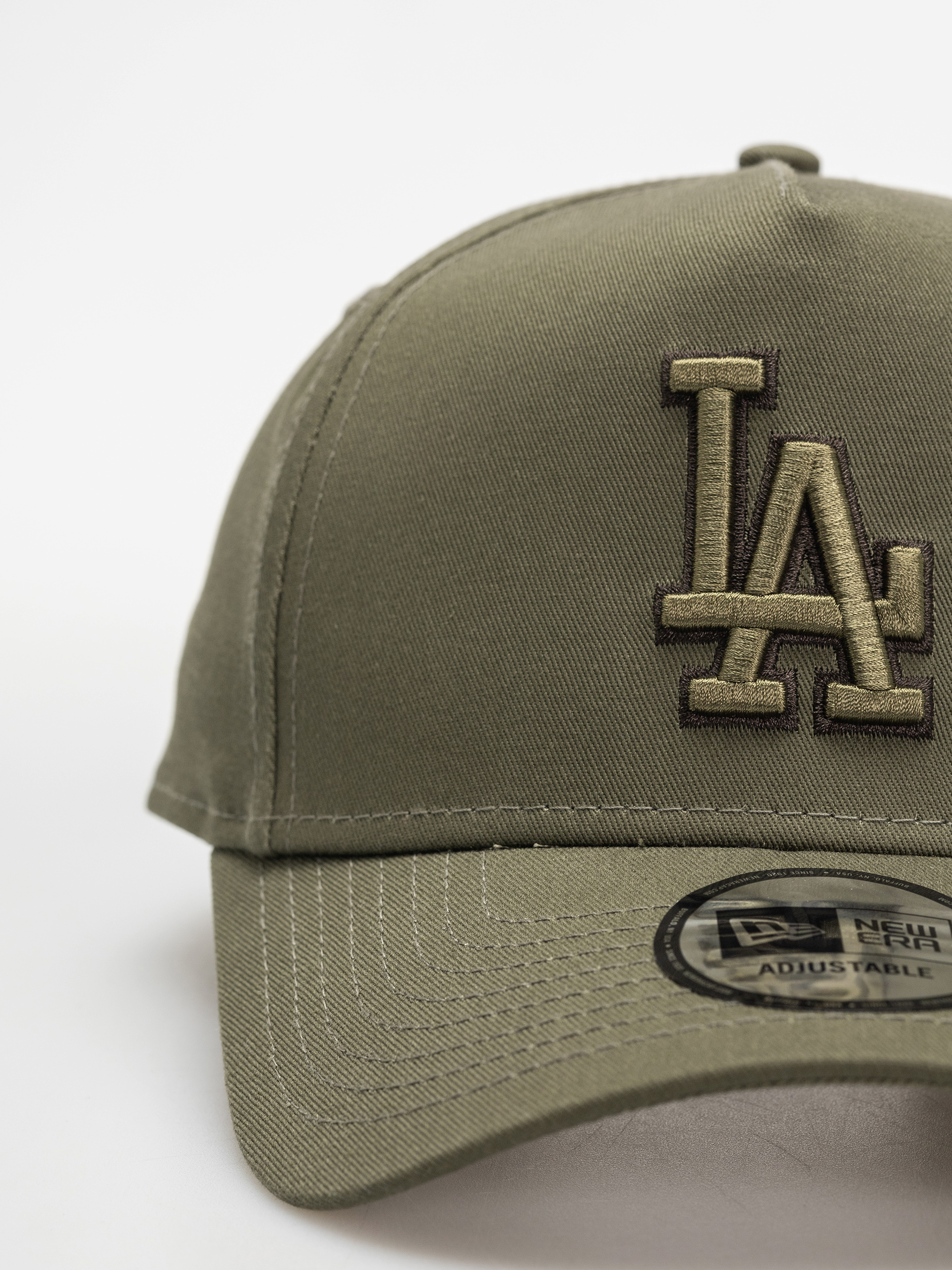 Šiltovka New Era Tonal Outline 9Forty Eframe Los Angeles Dodgers (green)