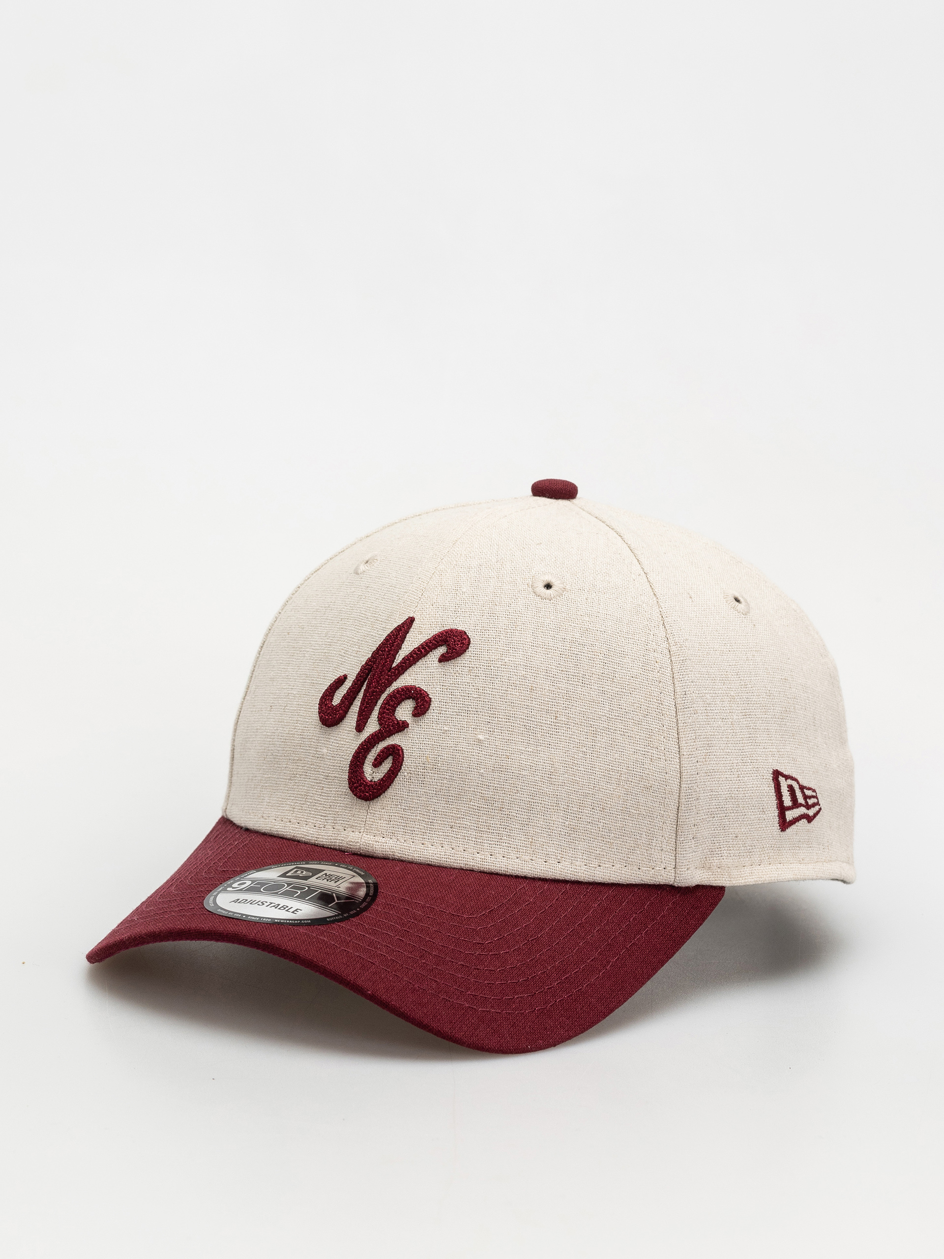 Šiltovka New Era Linen 9Forty Ne