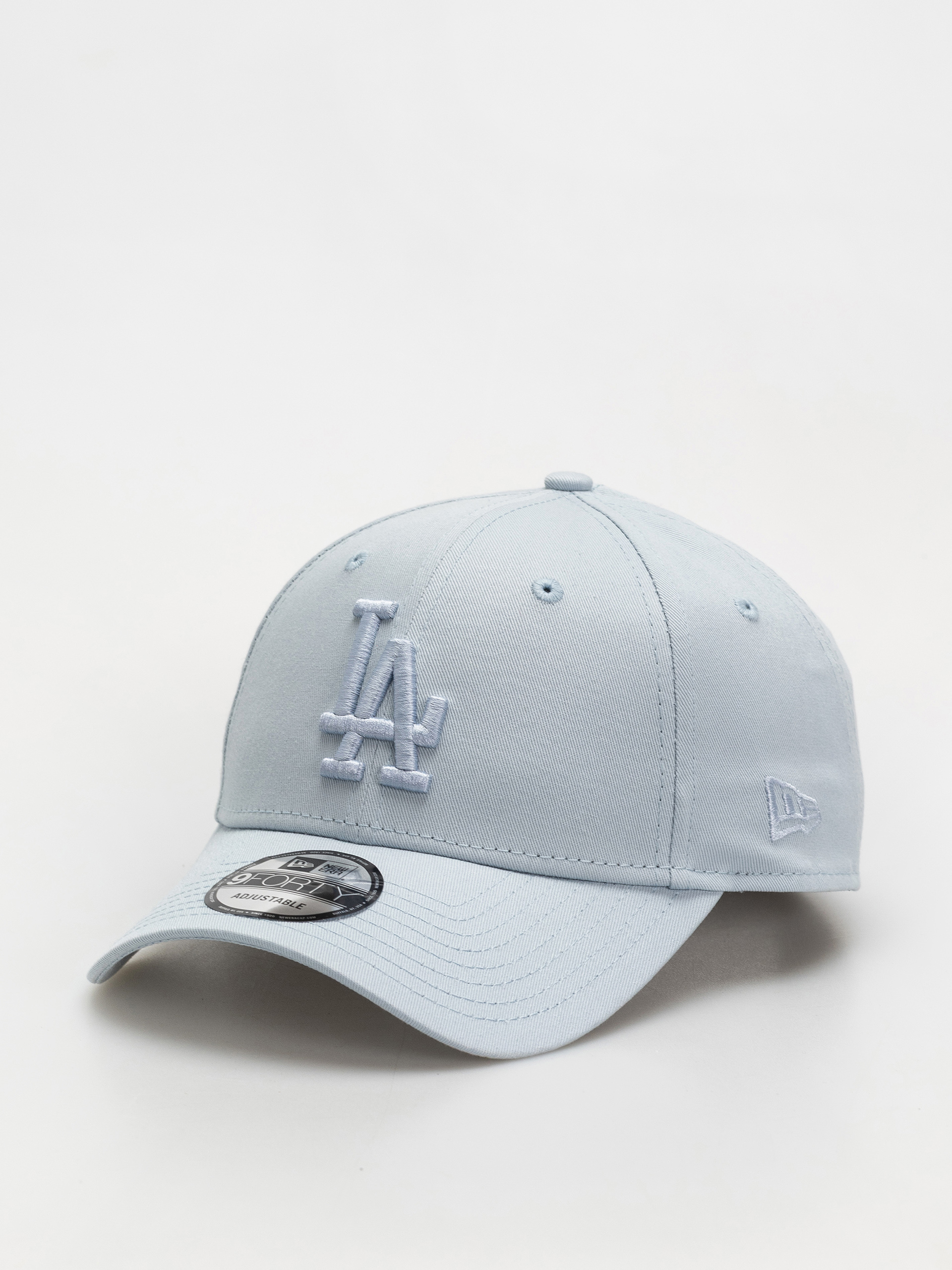 u0160iltovka New Era League Essential 9Forty Los Angeles Dodgers (sky blue)