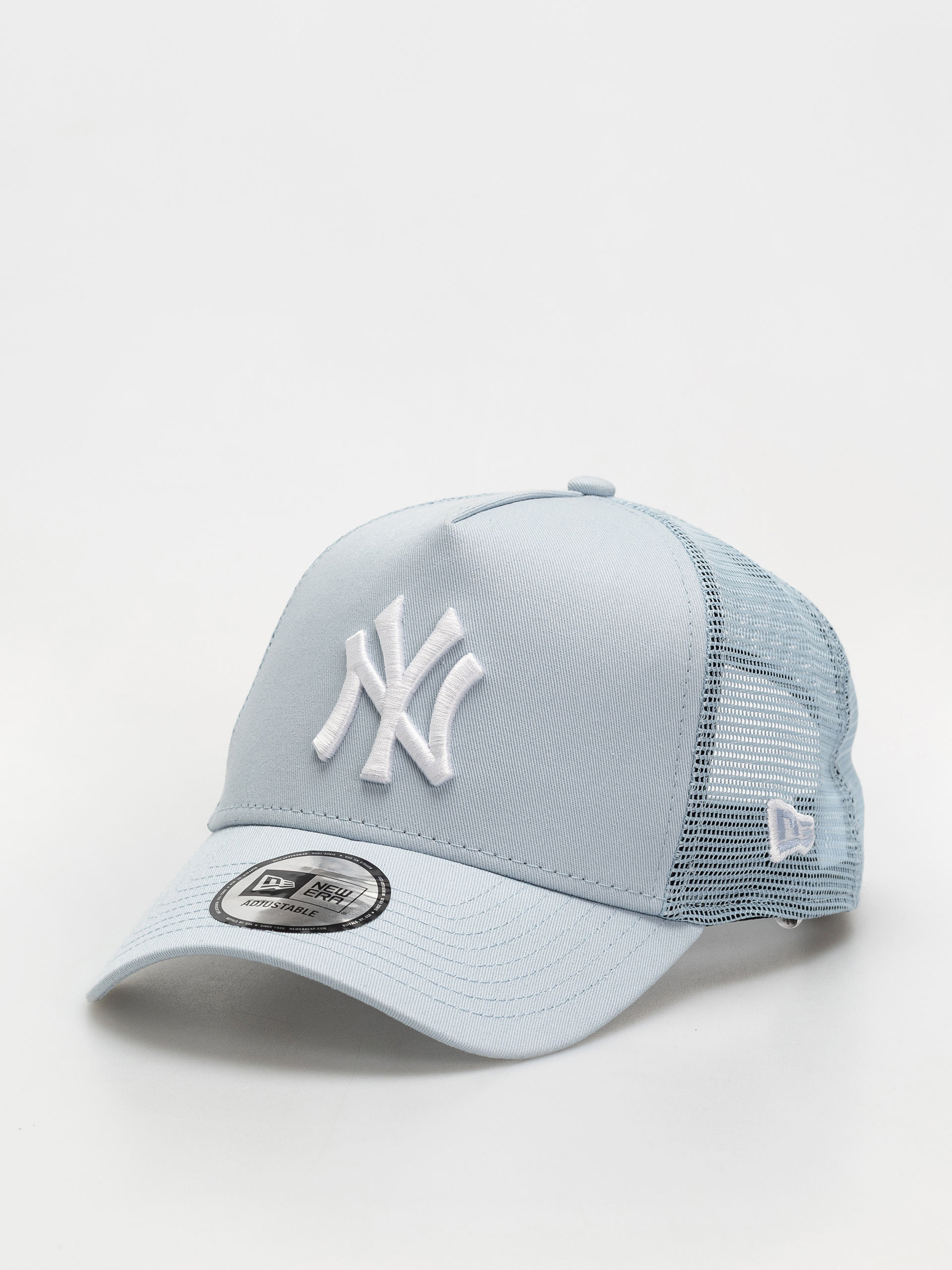 Šiltovka New Era League Essential Trucker New York Yankees (blue/white)