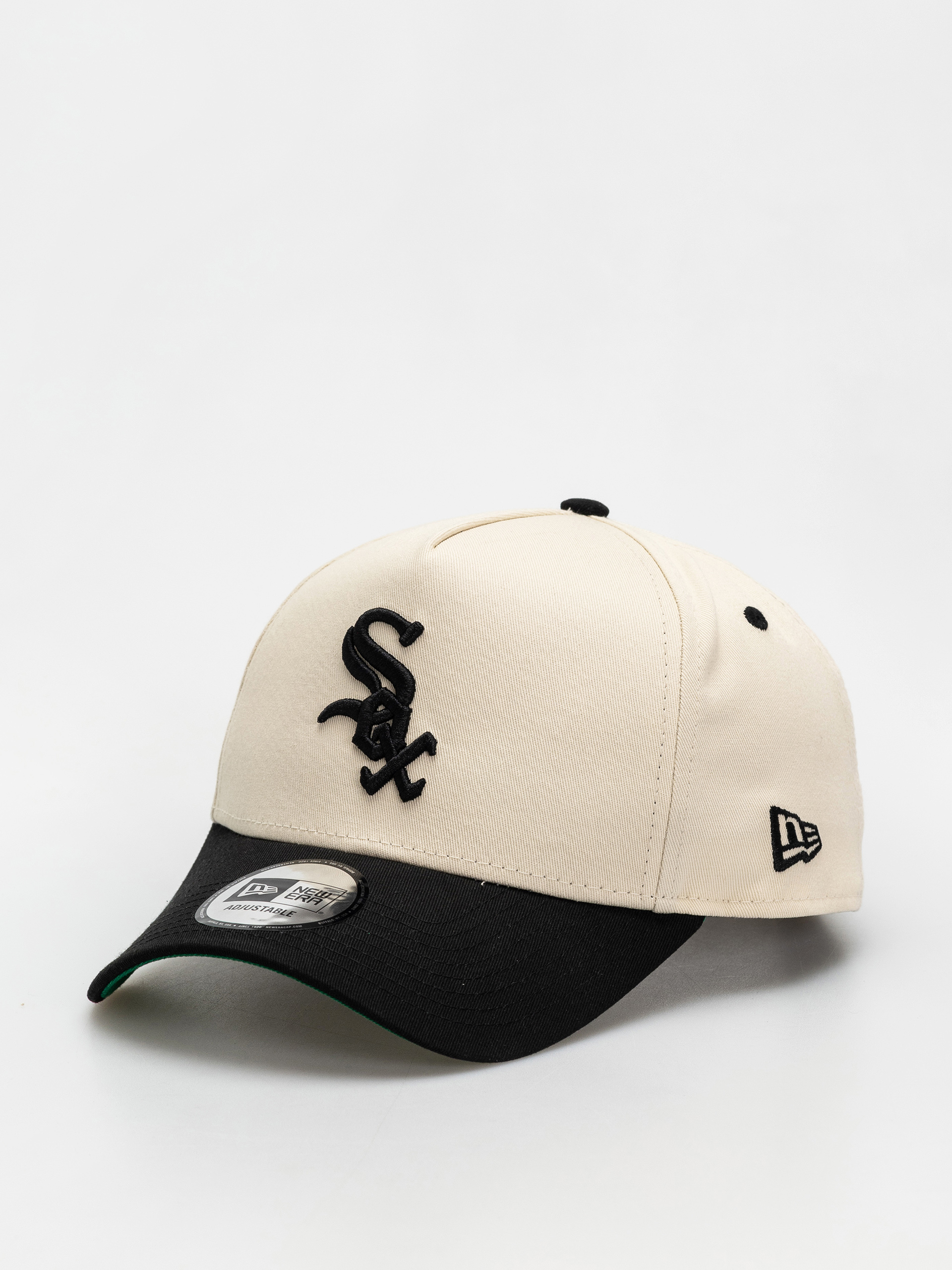 Šiltovka New Era Asg Patch 9Forty Frame White Sox (black/white)