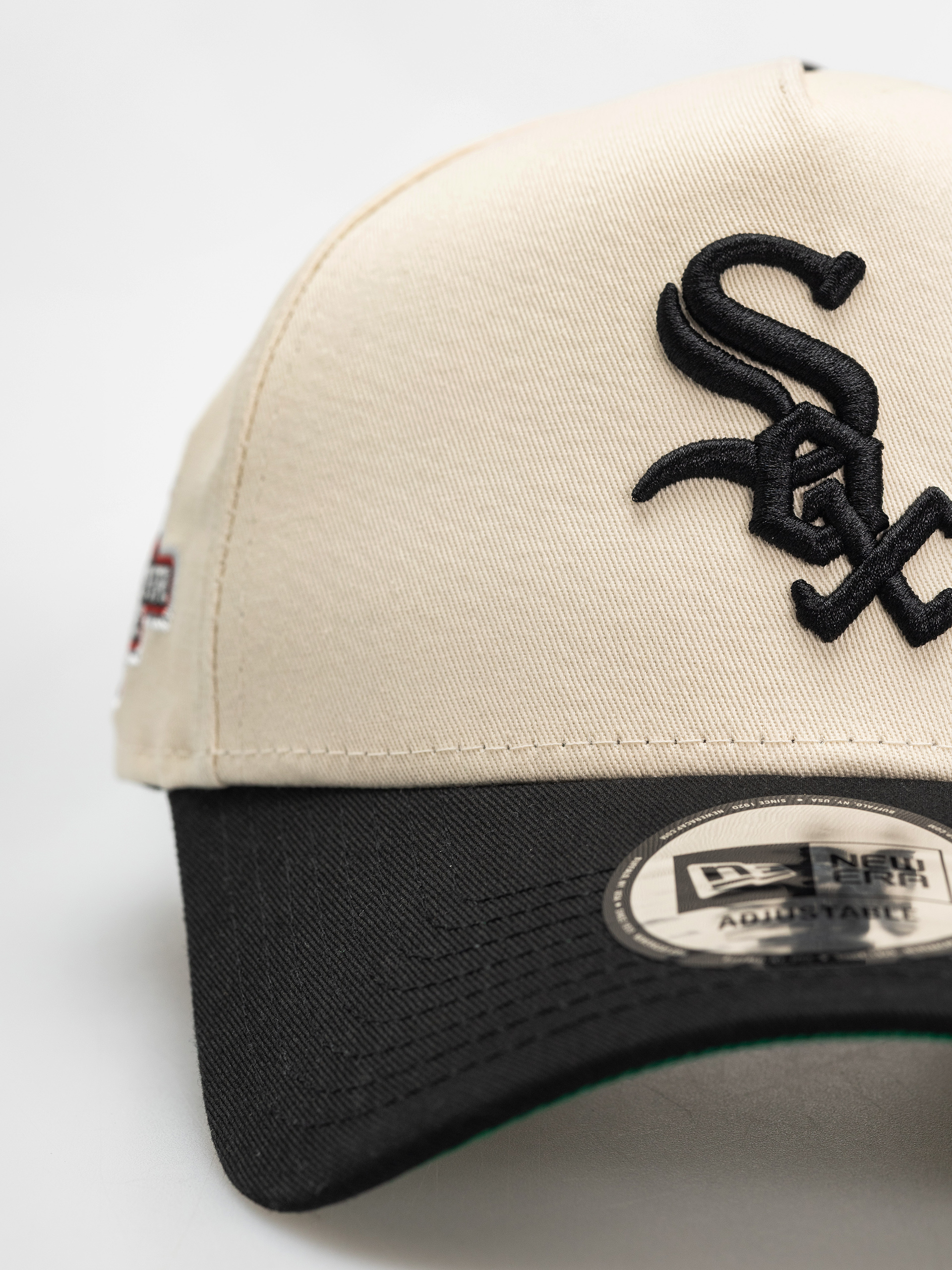 Šiltovka New Era Asg Patch 9Forty Frame White Sox (black/white)