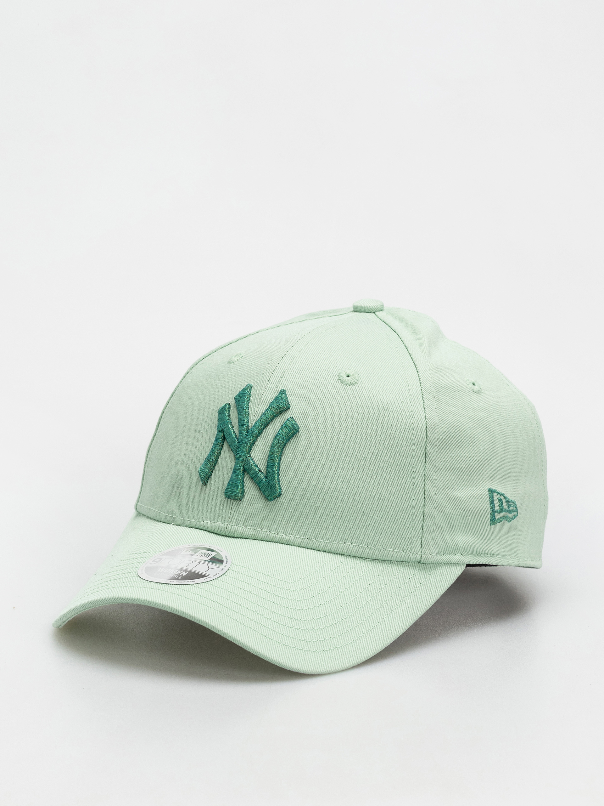 Šiltovka New Era Metallic Logo 9Forty New York Yankees Wmn (green)