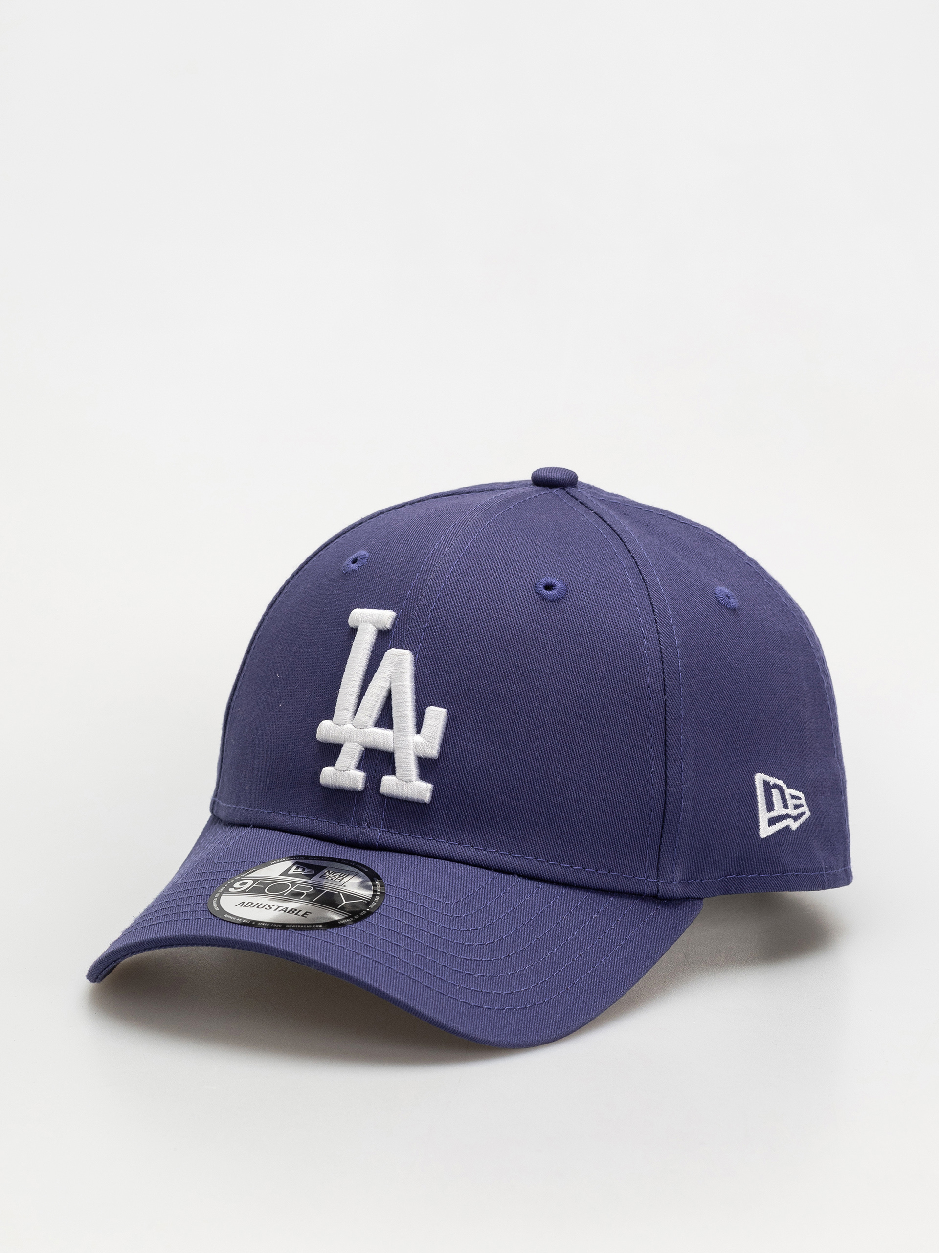 Šiltovka New Era League Essential 9Forty Los Angeles Dodgers (violet)