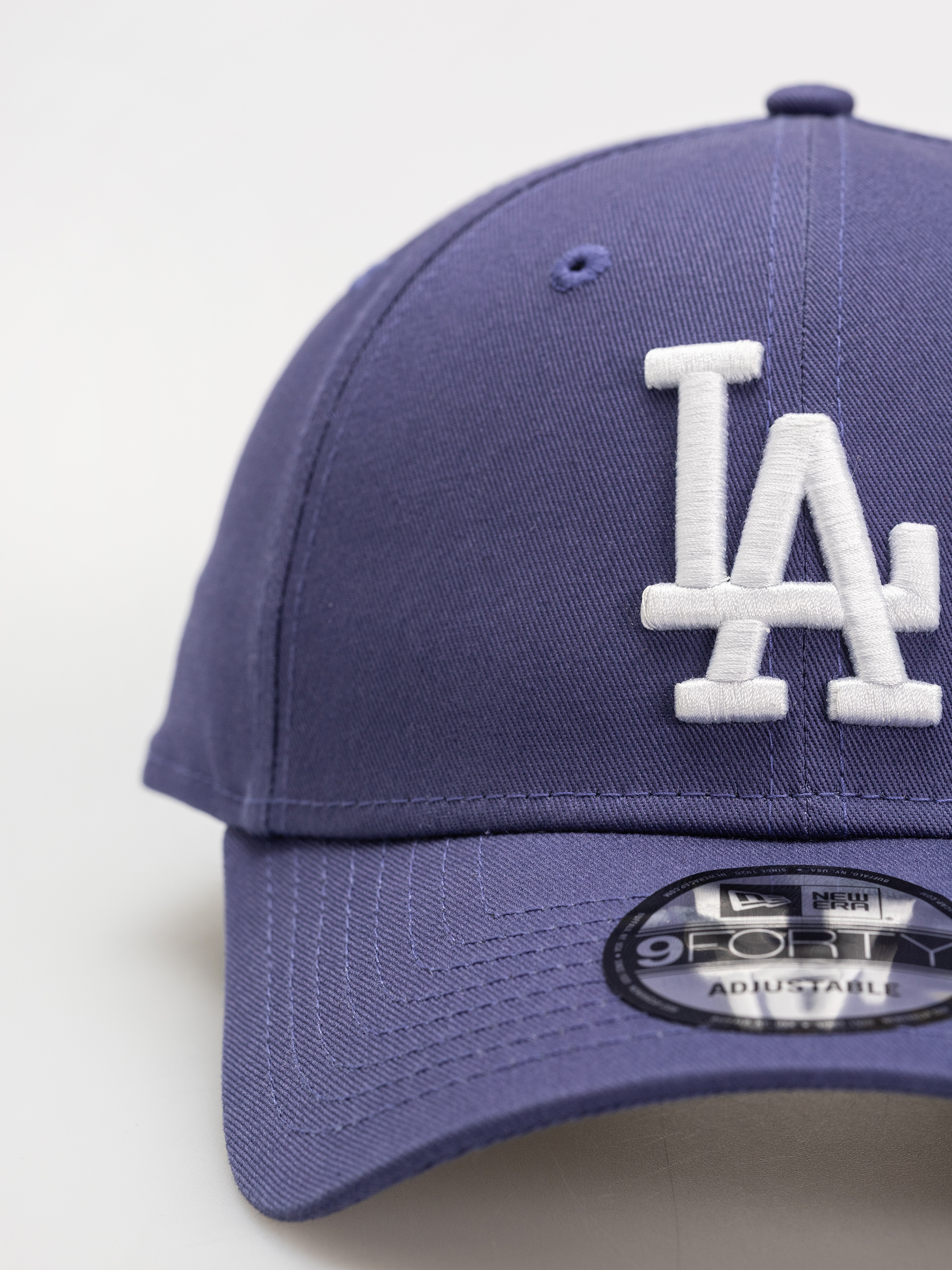 Šiltovka New Era League Essential 9Forty Los Angeles Dodgers (violet)
