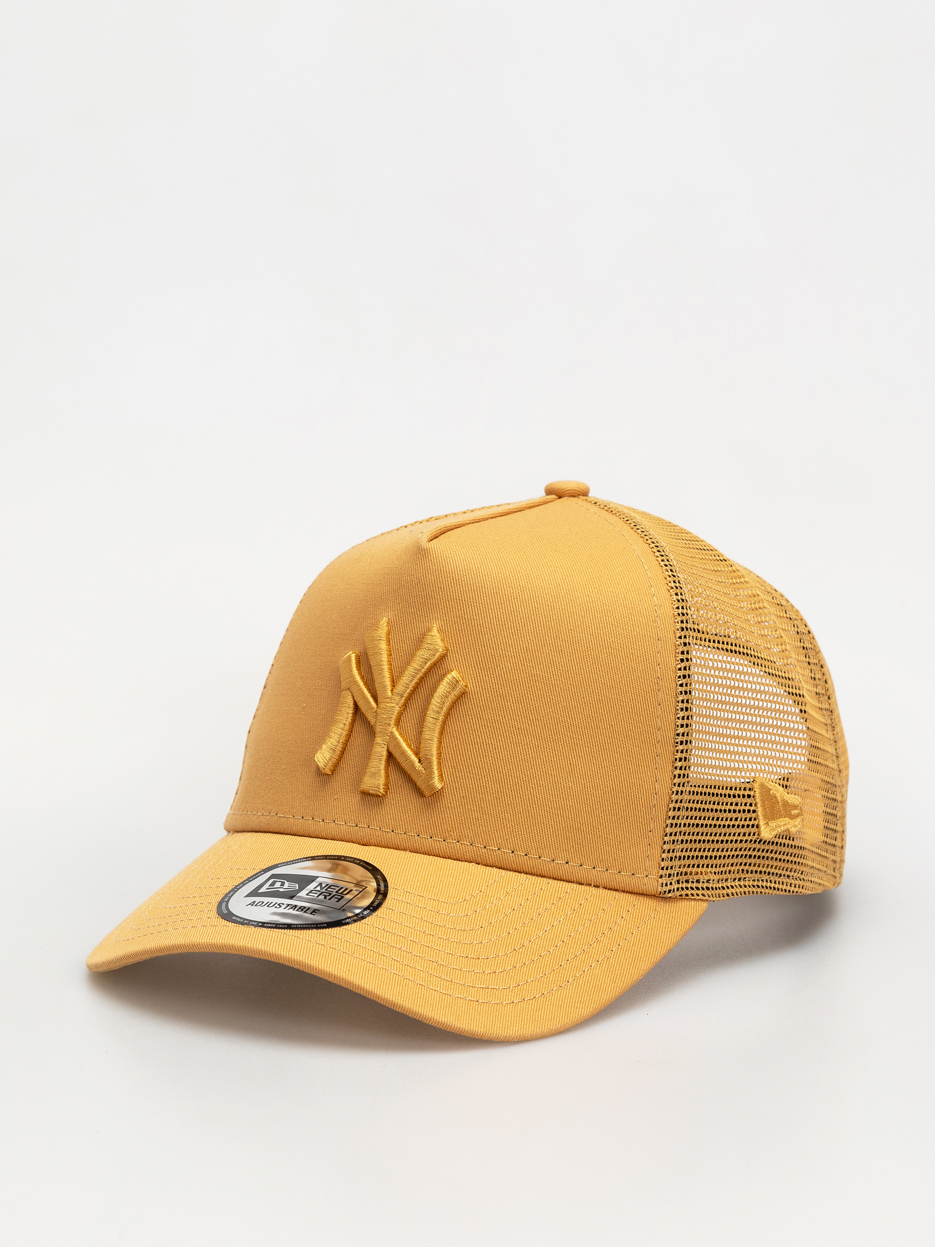 Šiltovka New Era League Essential Trucker New York Yankees (yellow)