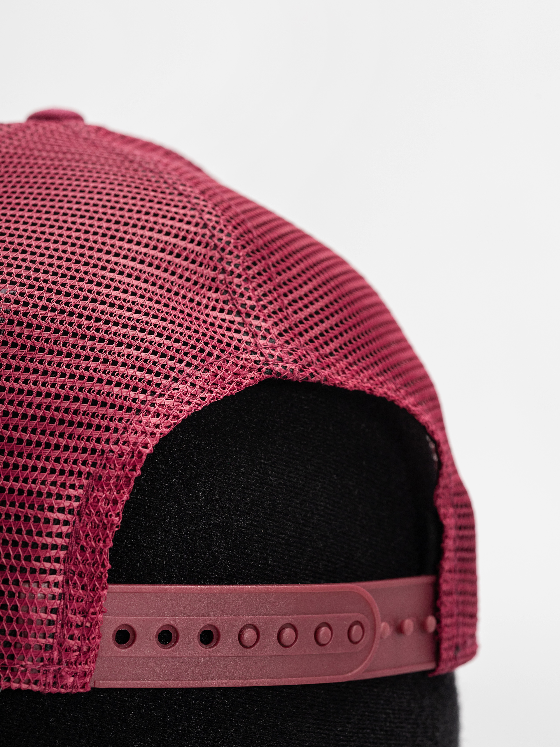 Šiltovka New Era League Essential Trucker Los Angeles Dodgers (cherry)