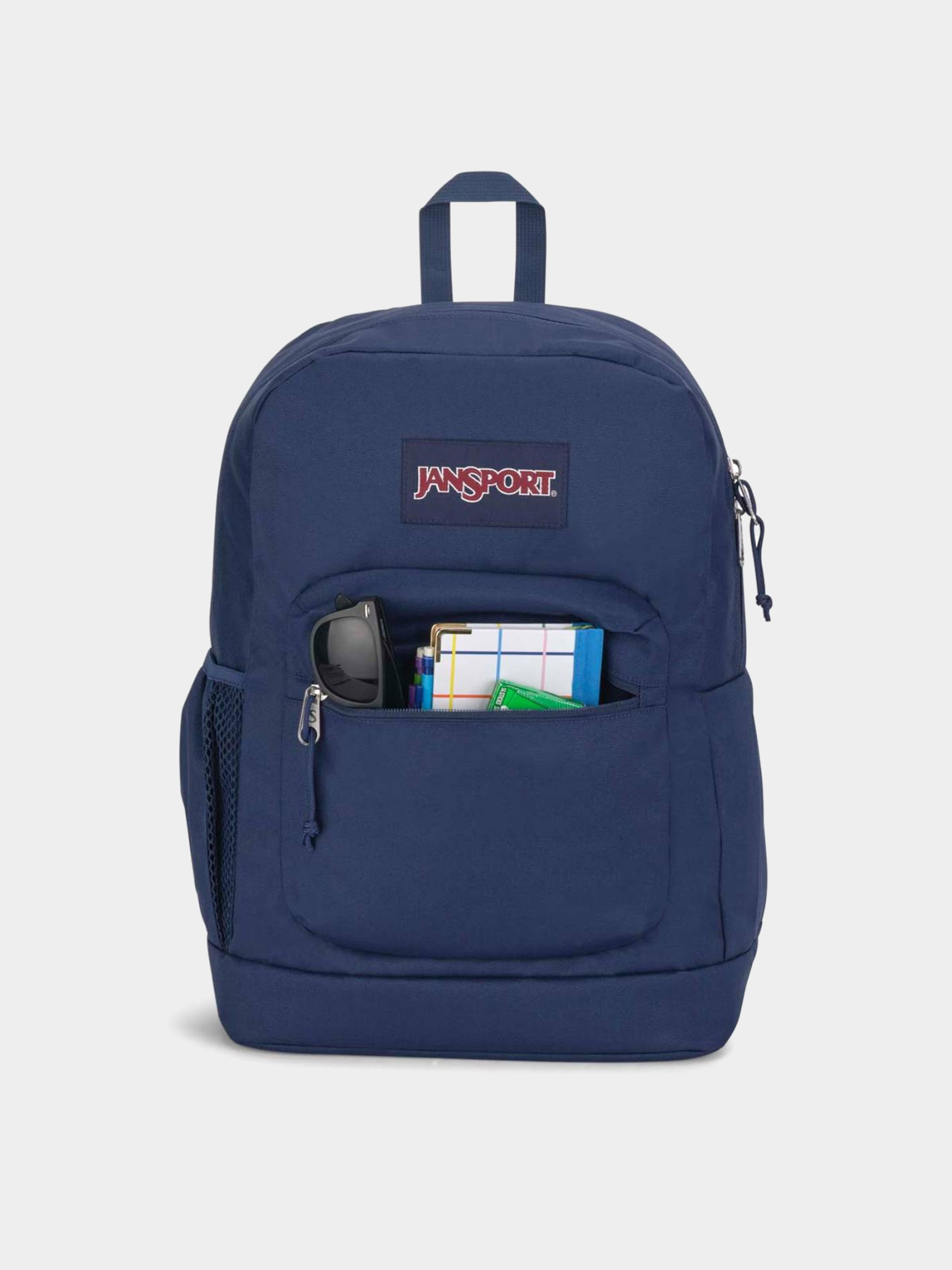 Batoh JanSport Cross Town Plus (navy)
