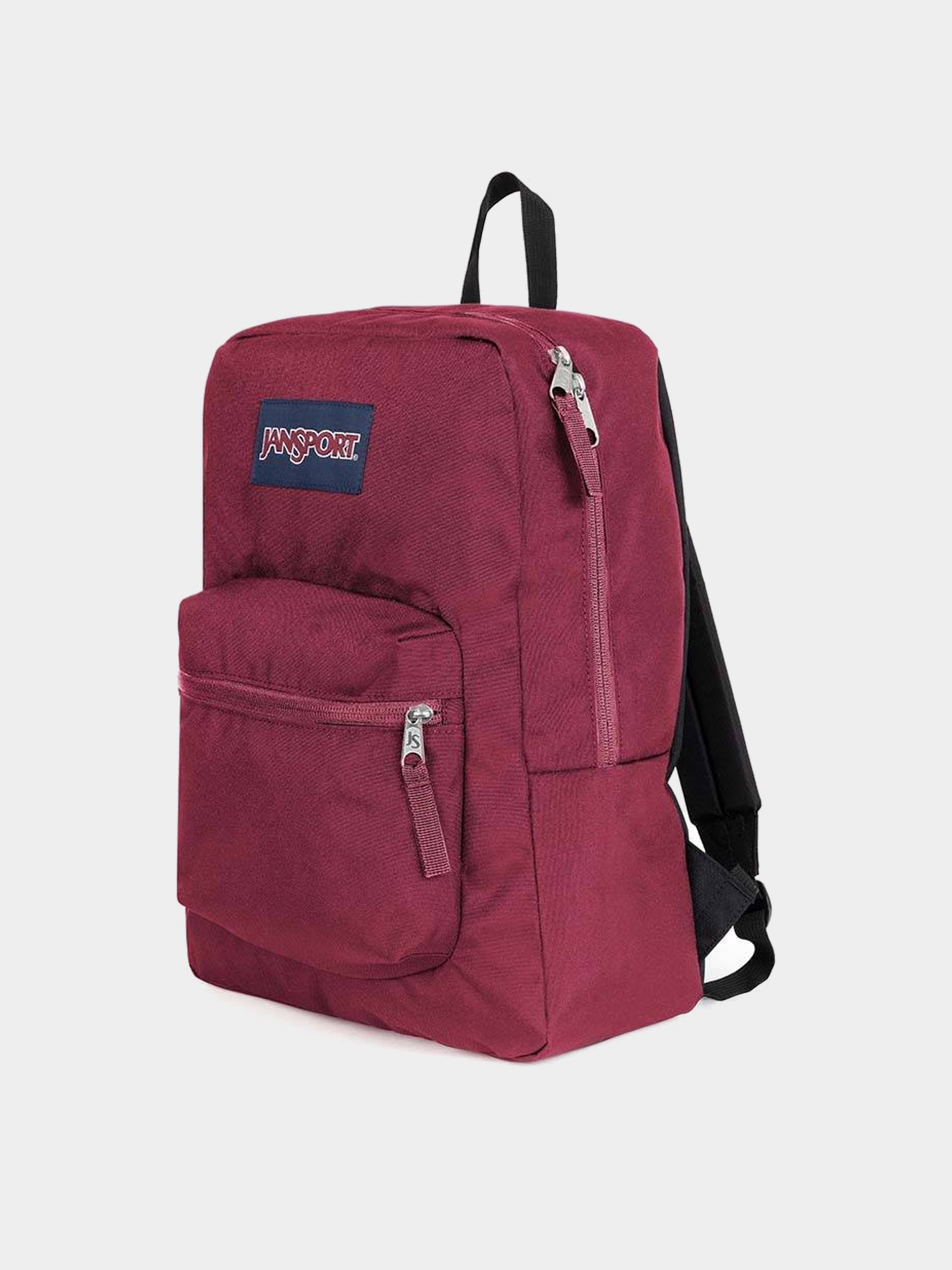 Batoh JanSport Cross Town Plus (russet red)