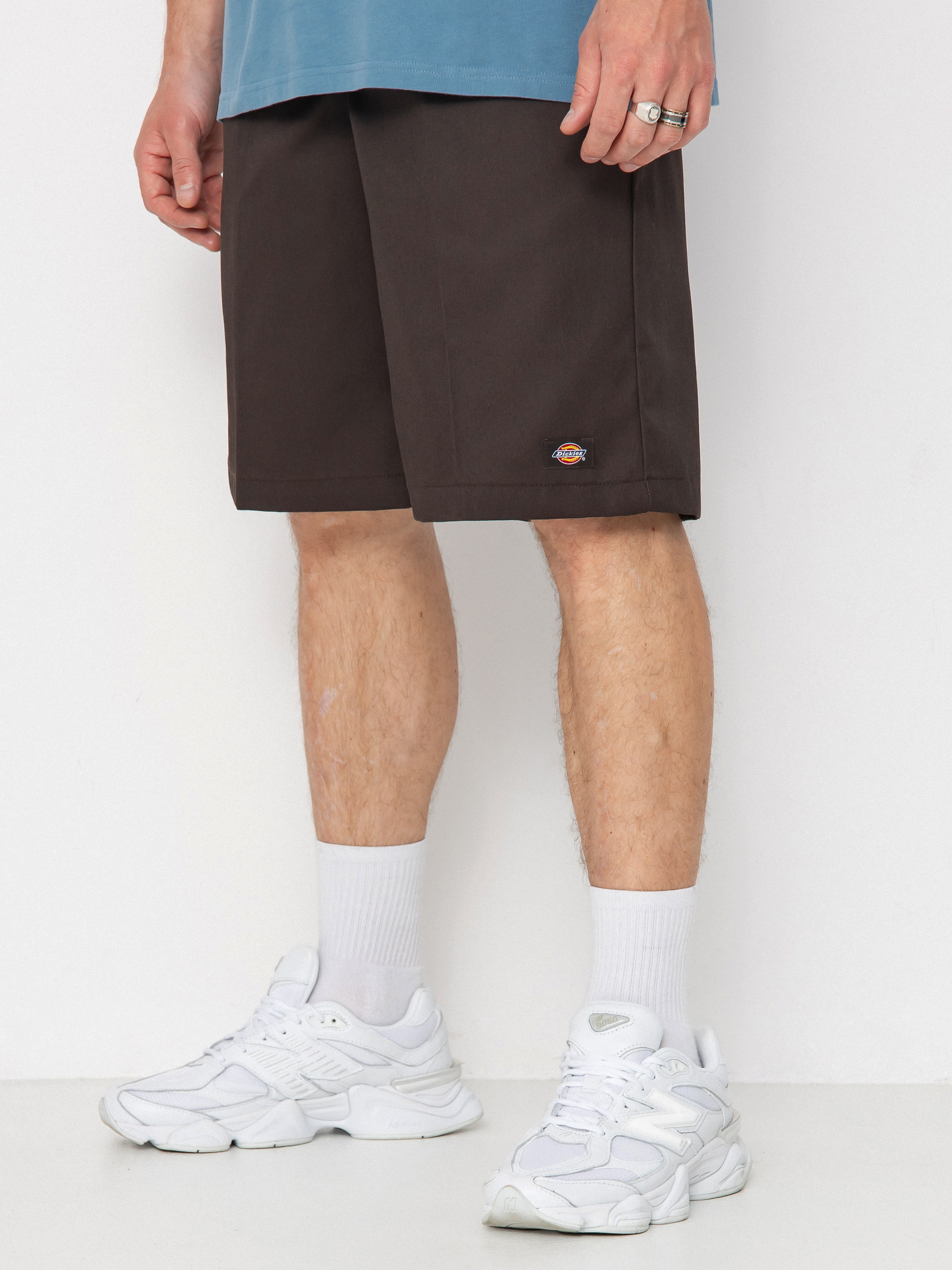 Kraťasy Dickies 13Inch Multi Pocket (dark brown)
