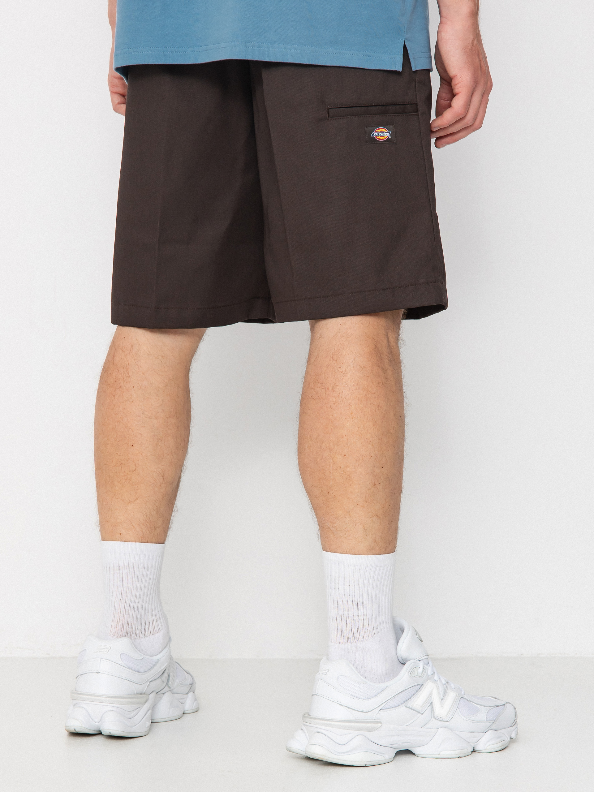 Kraťasy Dickies 13Inch Multi Pocket (dark brown)