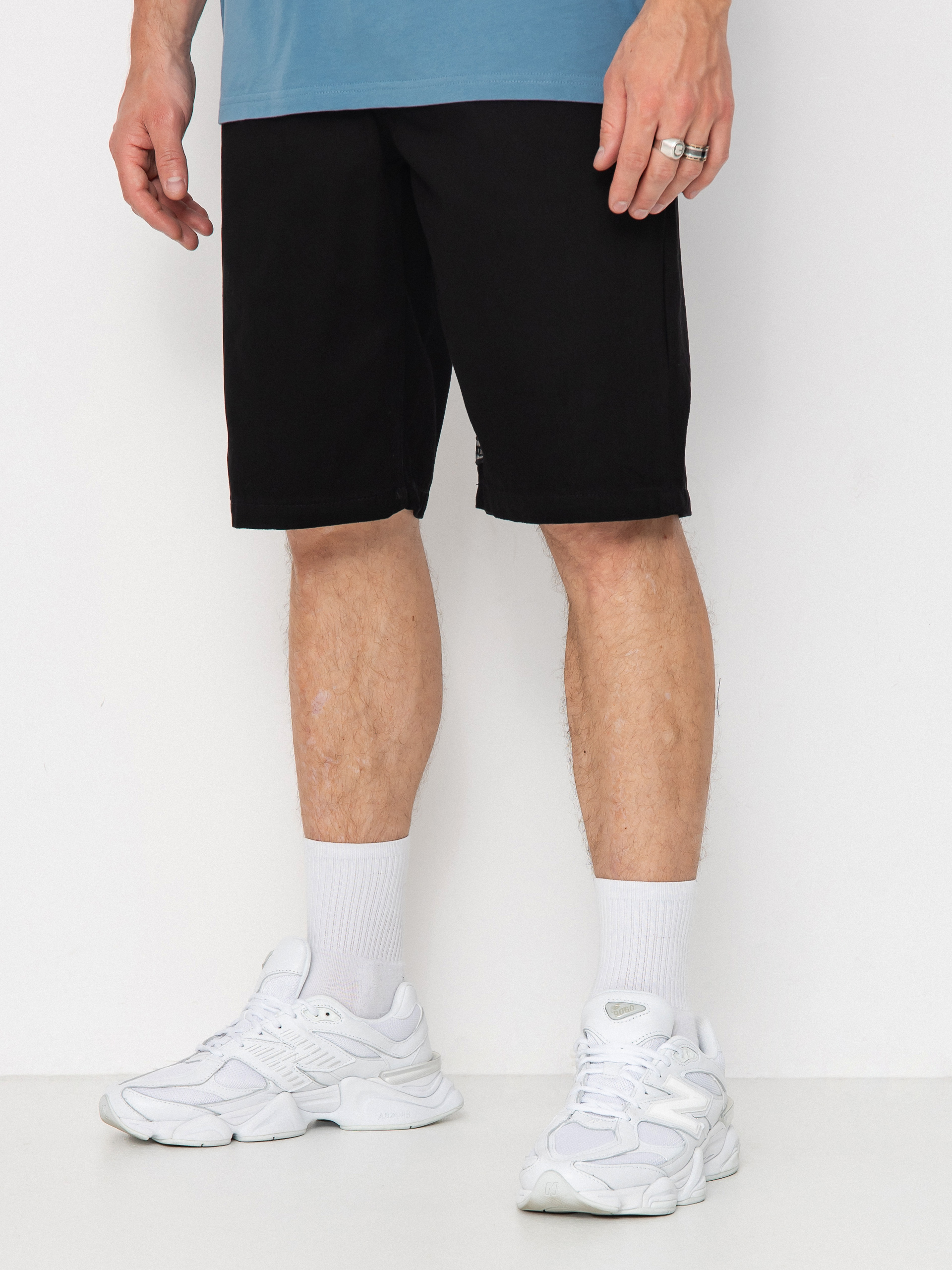 Kraťasy Volcom Sawhorse (black)