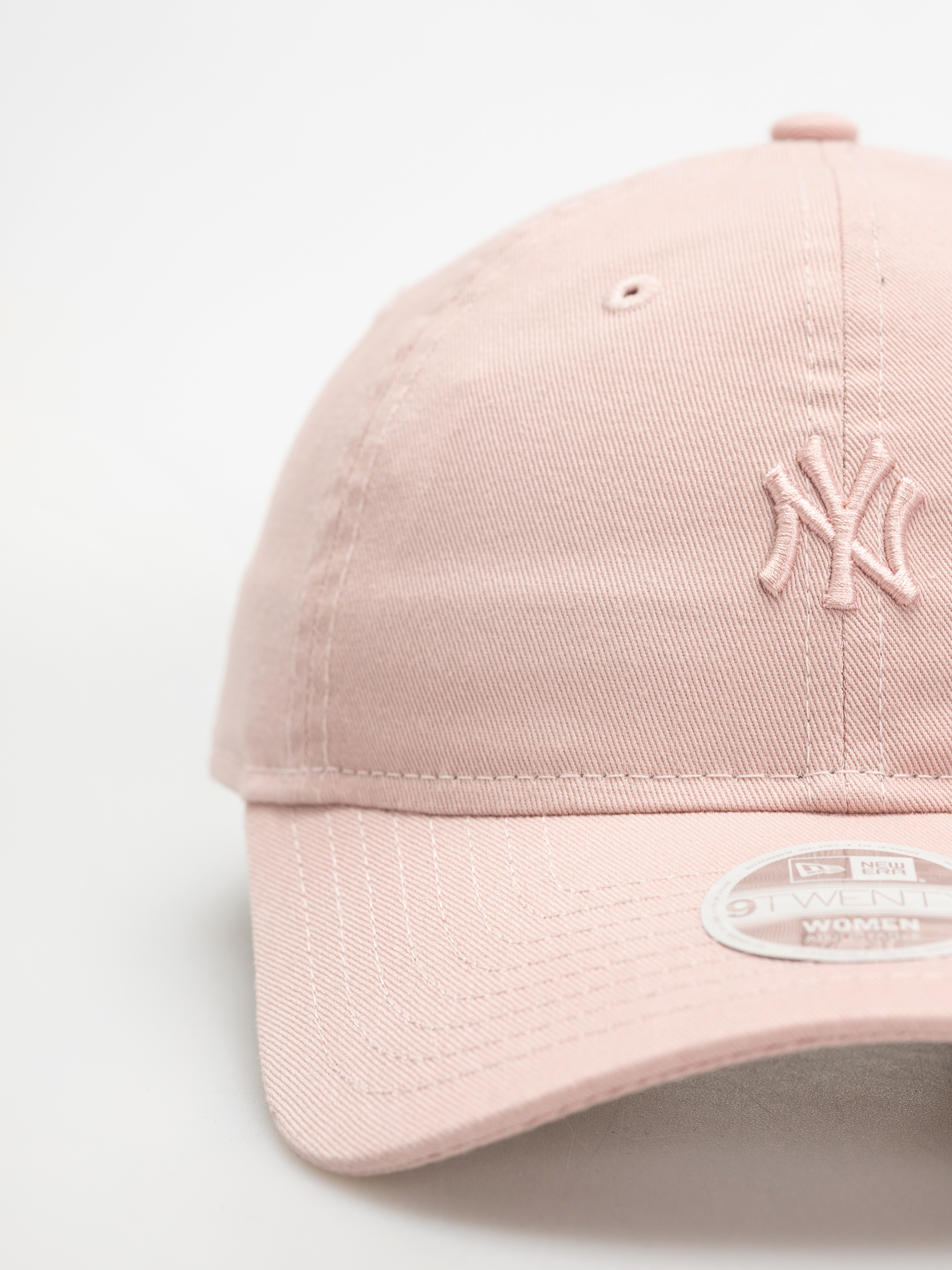 Šiltovka New Era Mini Washed 9Twenty New York Yankees Wmn (pink rose)