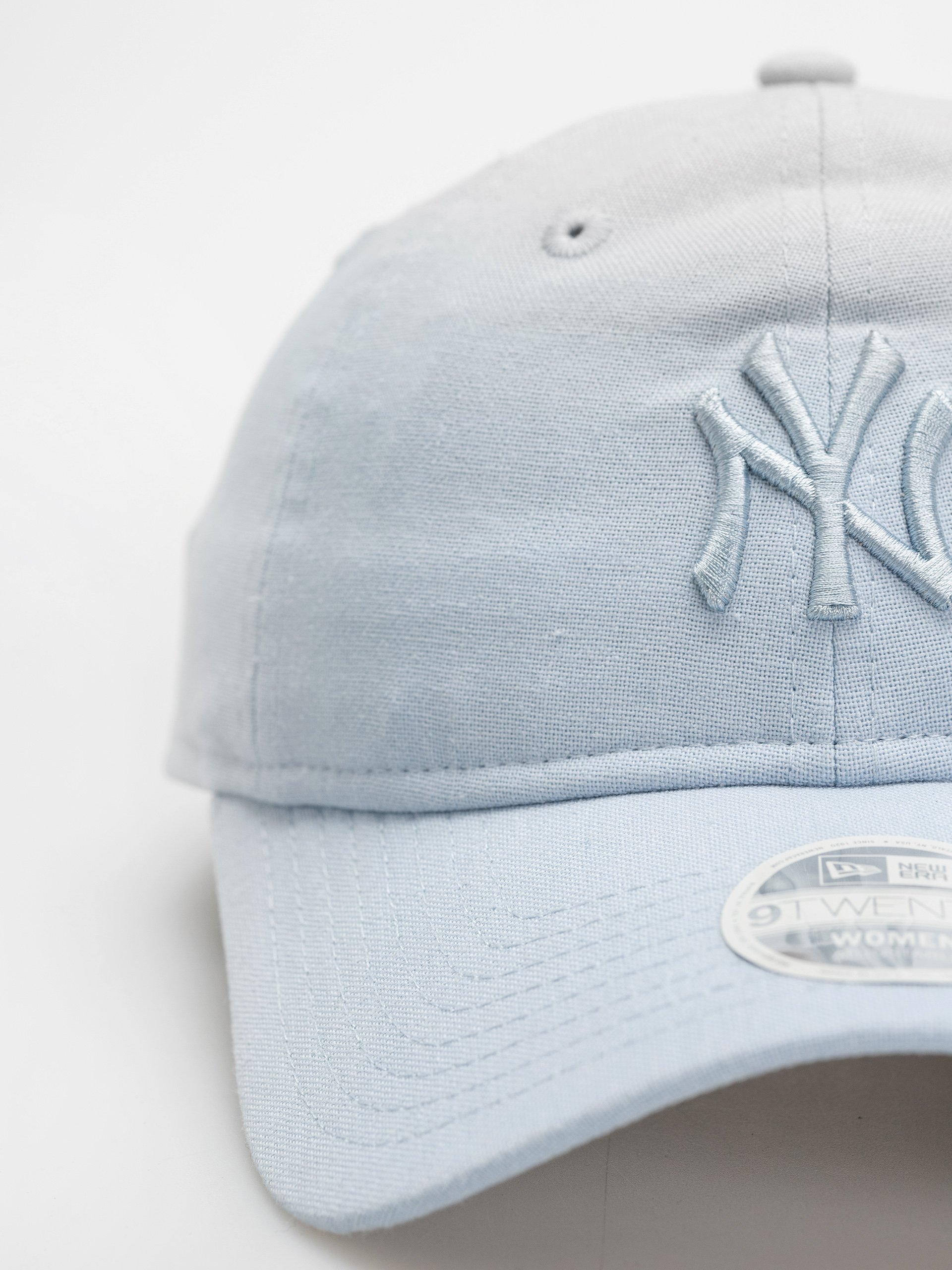 Šiltovka New Era Linen 9Twenty New York Yankees Wmn