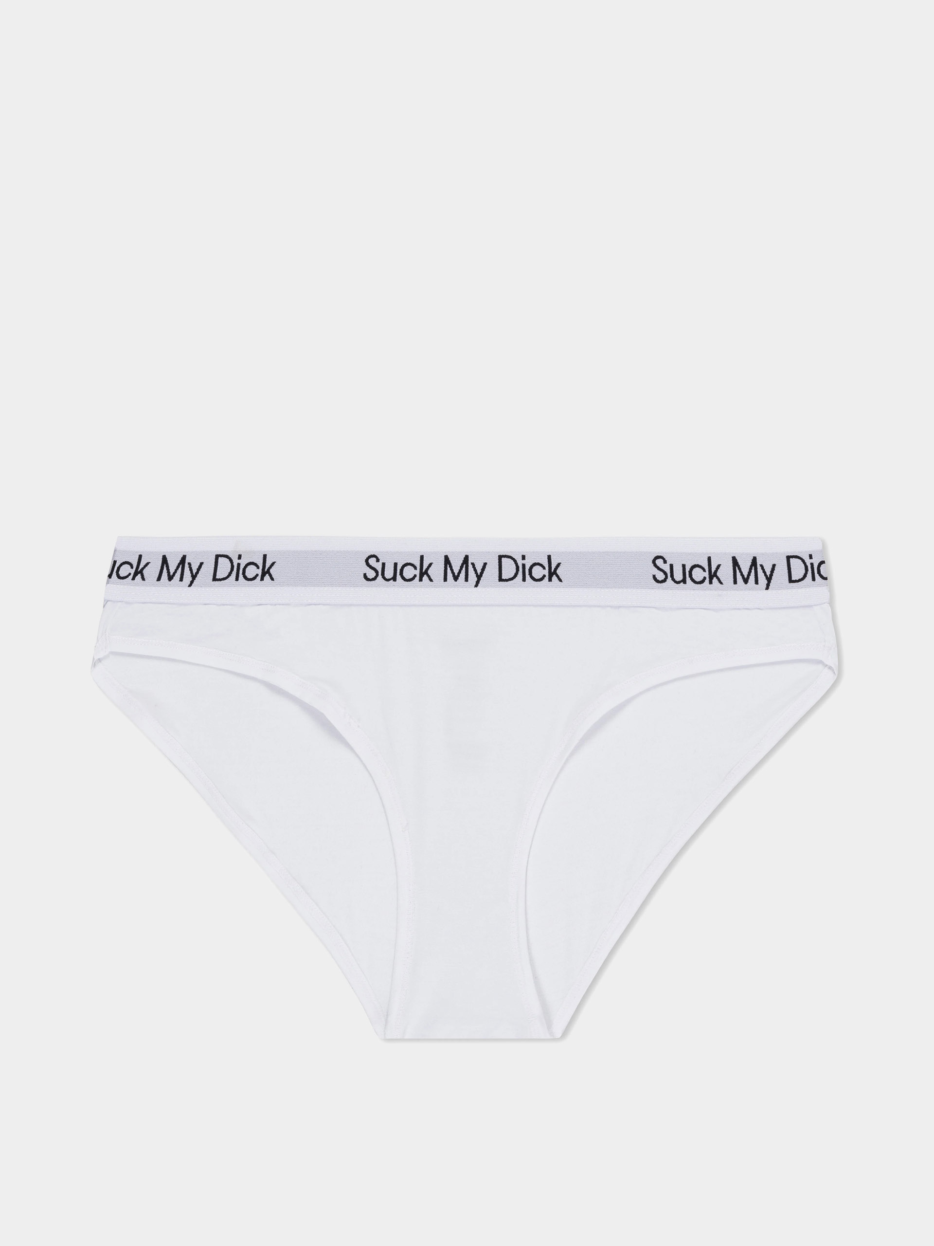 Spodné prádlo RipNDip Smd Panties Wmn (white)
