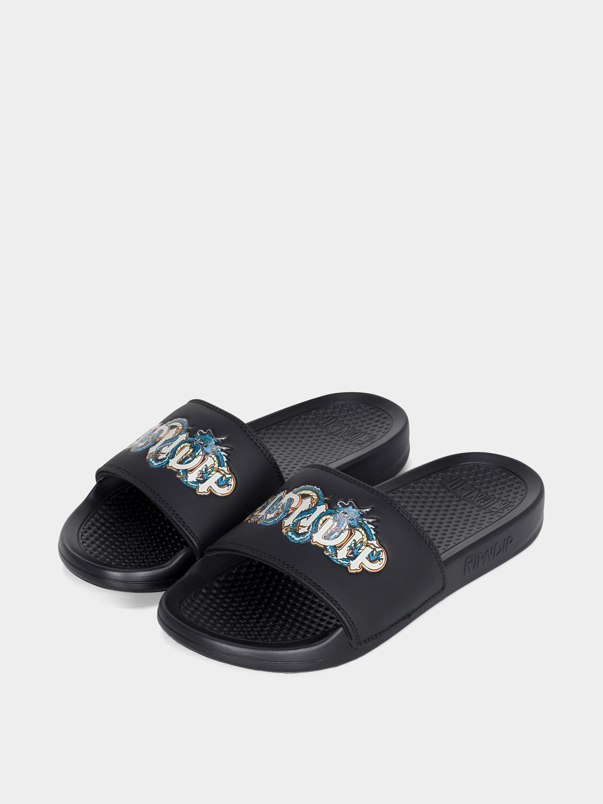 Šľapky RipNDip Shen Nerm (black)