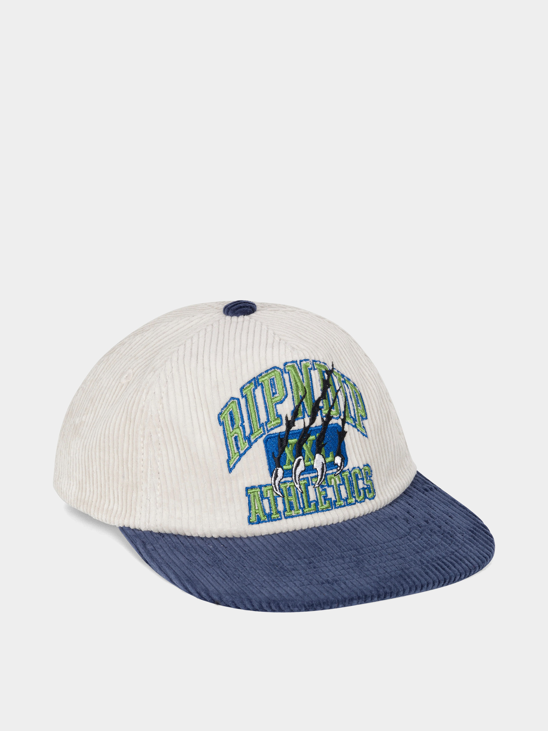 Šiltovka RipNDip Athletics (bone/navy)