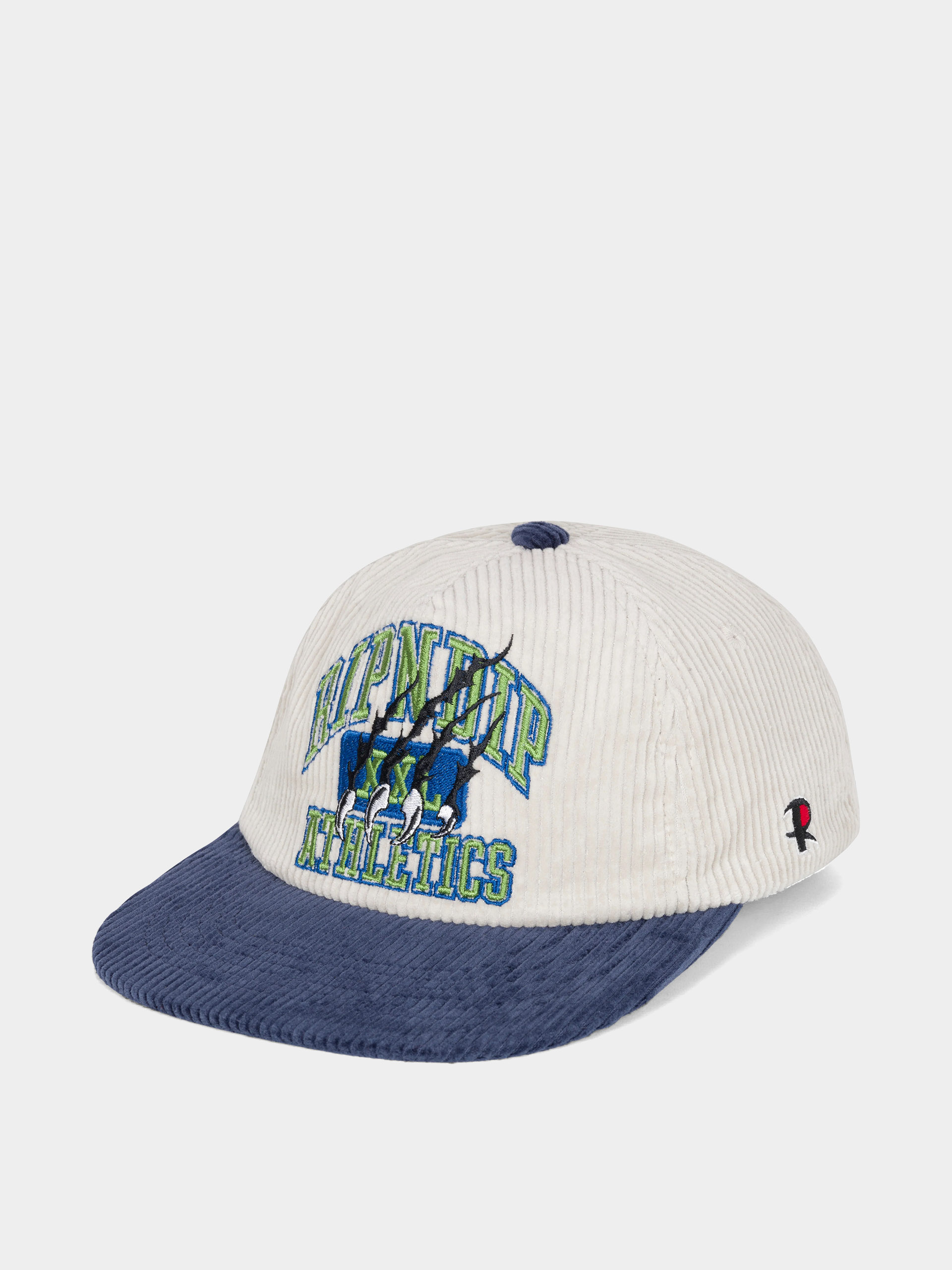 Šiltovka RipNDip Athletics (bone/navy)