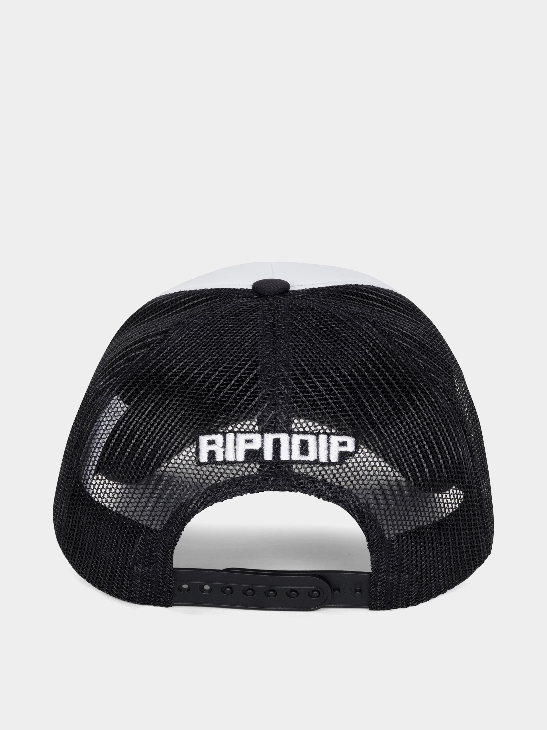 Šiltovka RipNDip Find Out Trucker (black)