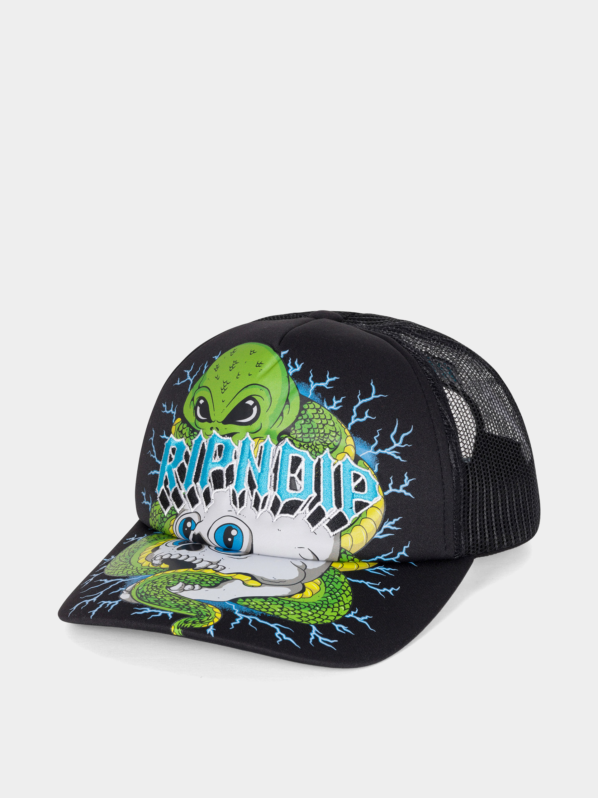 Šiltovka RipNDip Skull And Bones Trucker