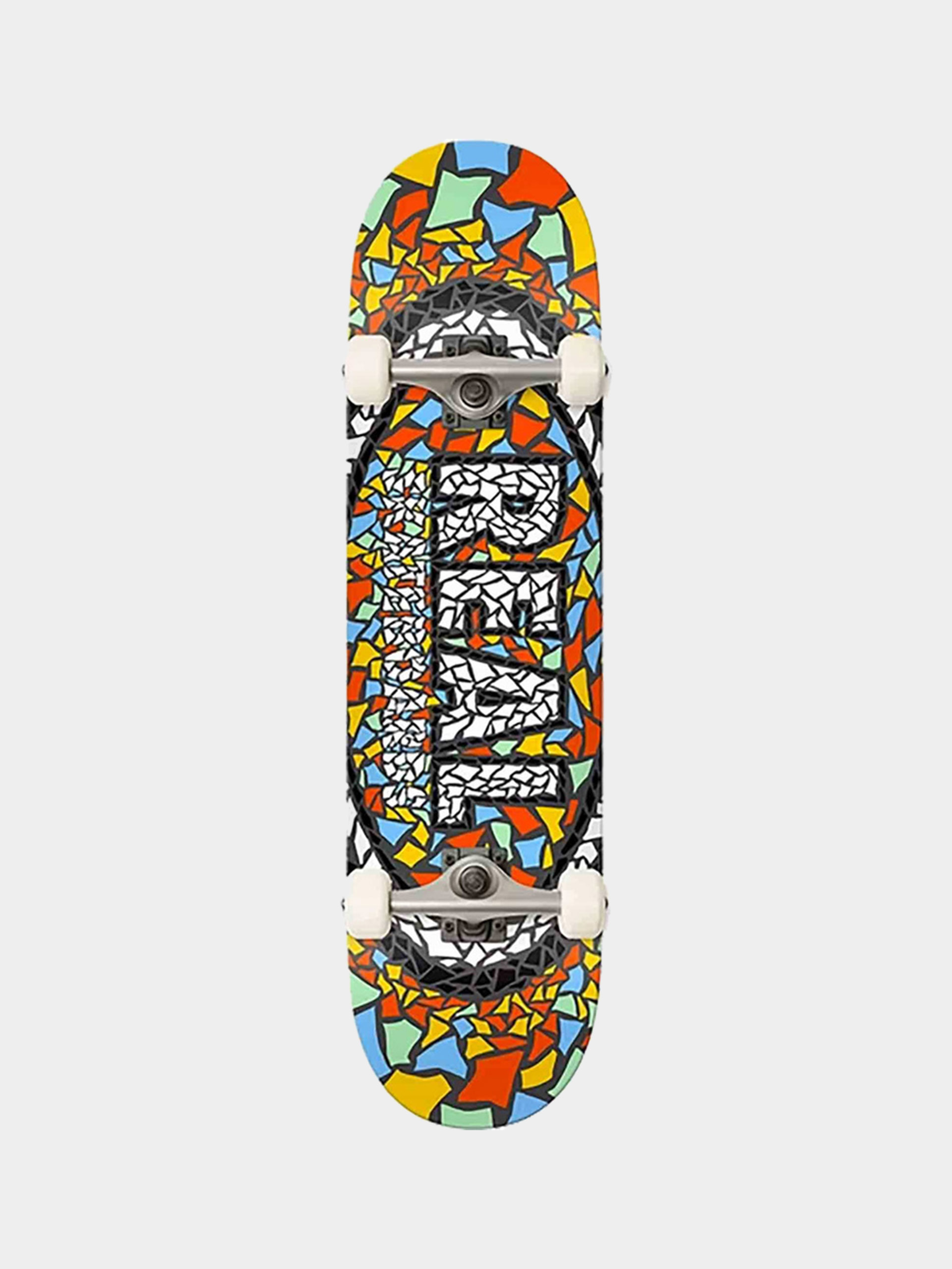 Skateboard Real Mosaic Oval Recolor (assorted)