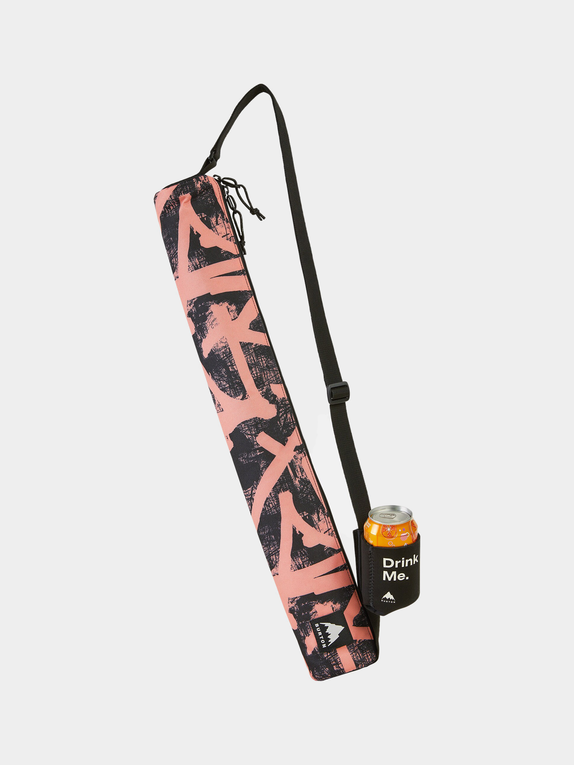 Taška Burton Beeracuda 2L (sunrise city streets)