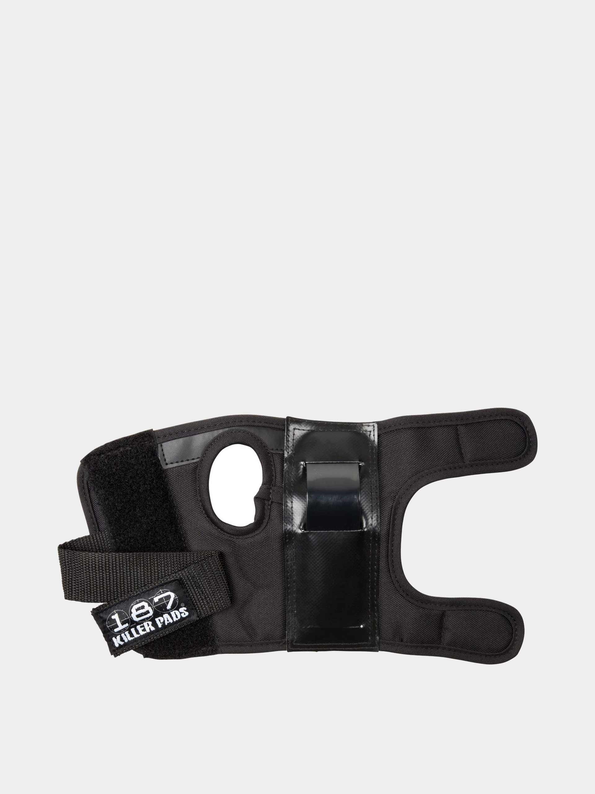 Chrániče 187 Killer Pads Wrist Guard (black)