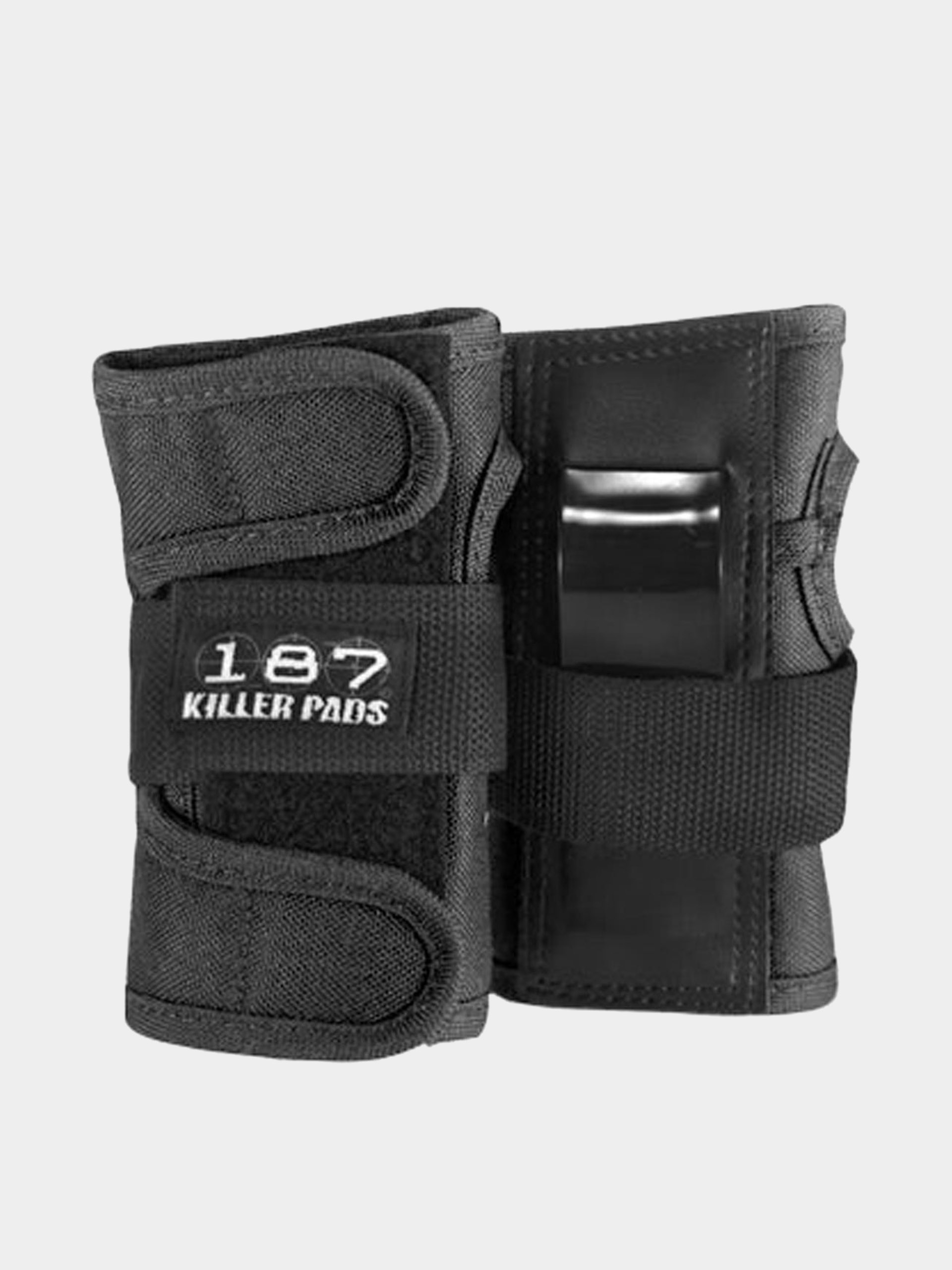 Chrániče 187 Killer Pads Jr Six Pack Set JR (black)