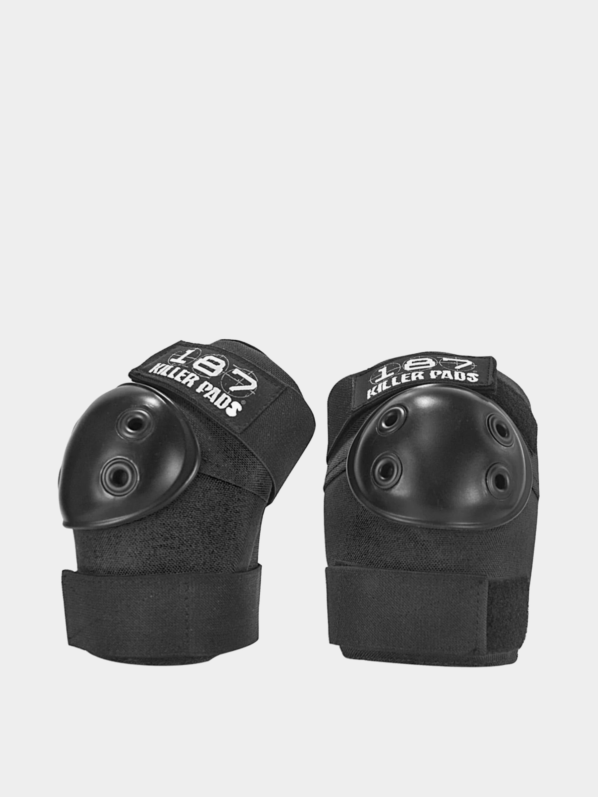Chrániče 187 Killer Pads Combo Pack Knee & Elbow (black)