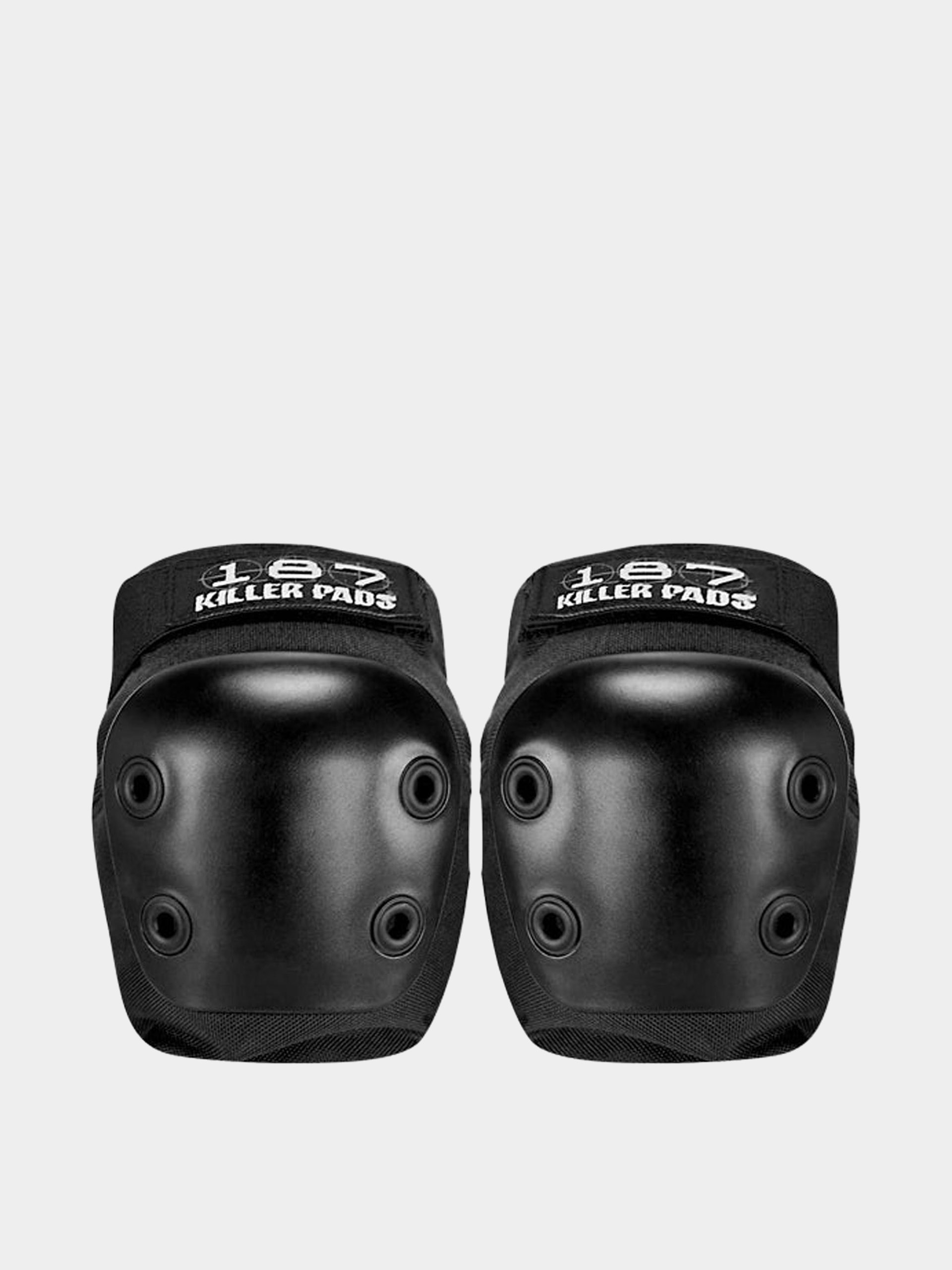 Chrániče 187 Killer Pads Adult Six Pack Set (black)