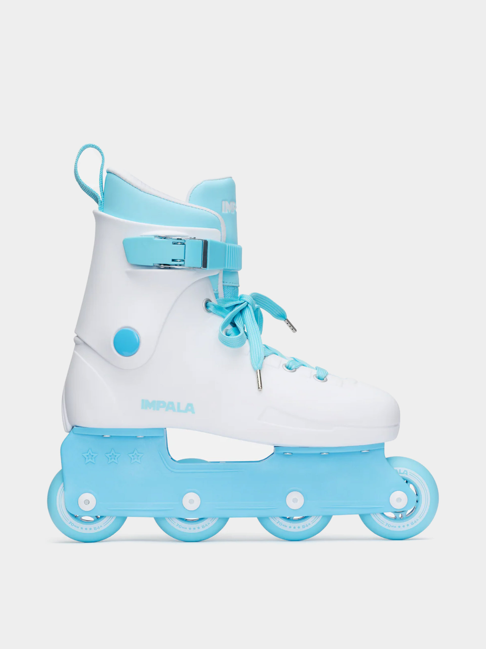 In-line korčule Impala Lightspeed Inline Skate Wmn (white ice)