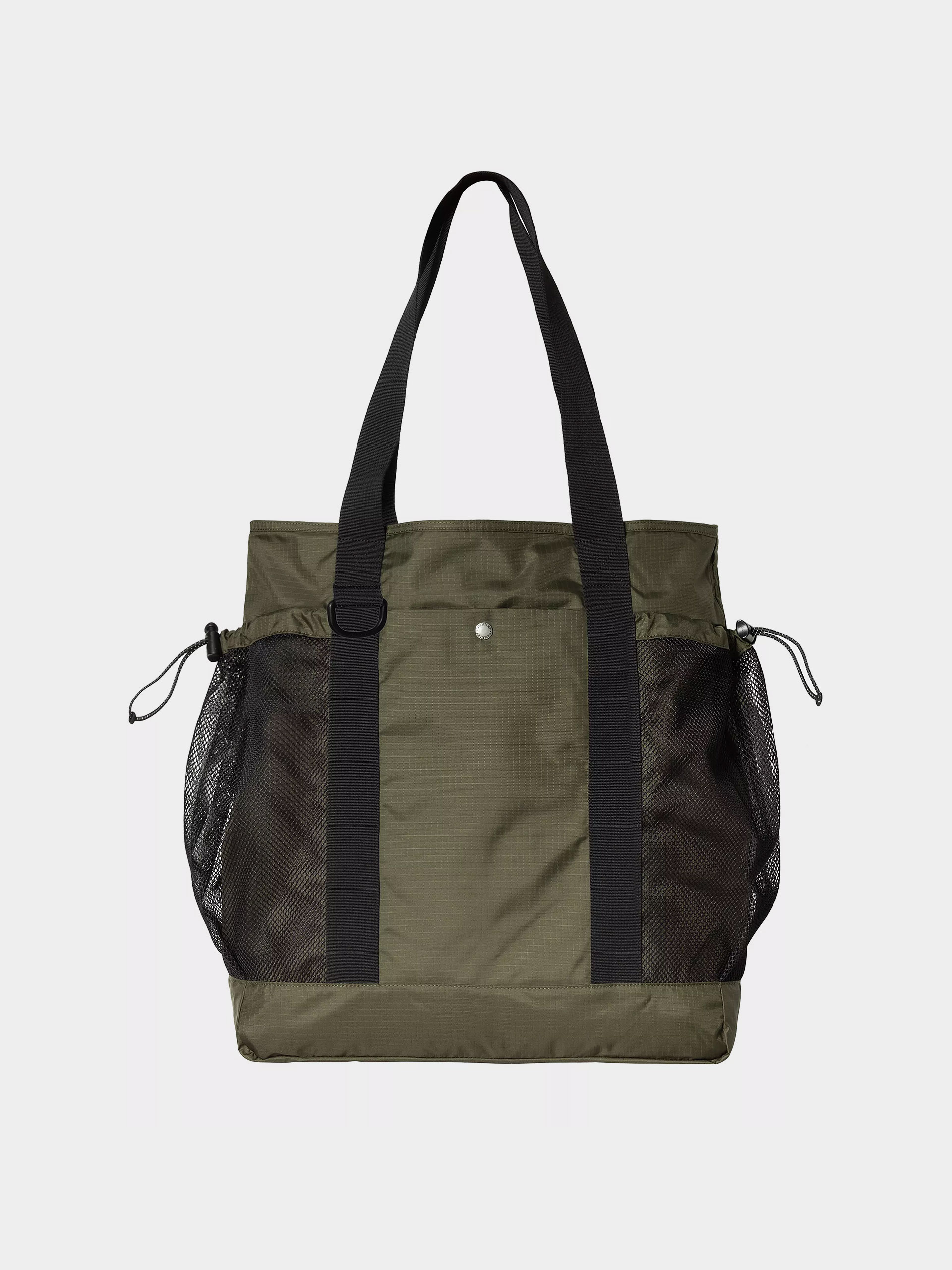 Taška Carhartt WIP Irwin Tote (turtle/black/black)