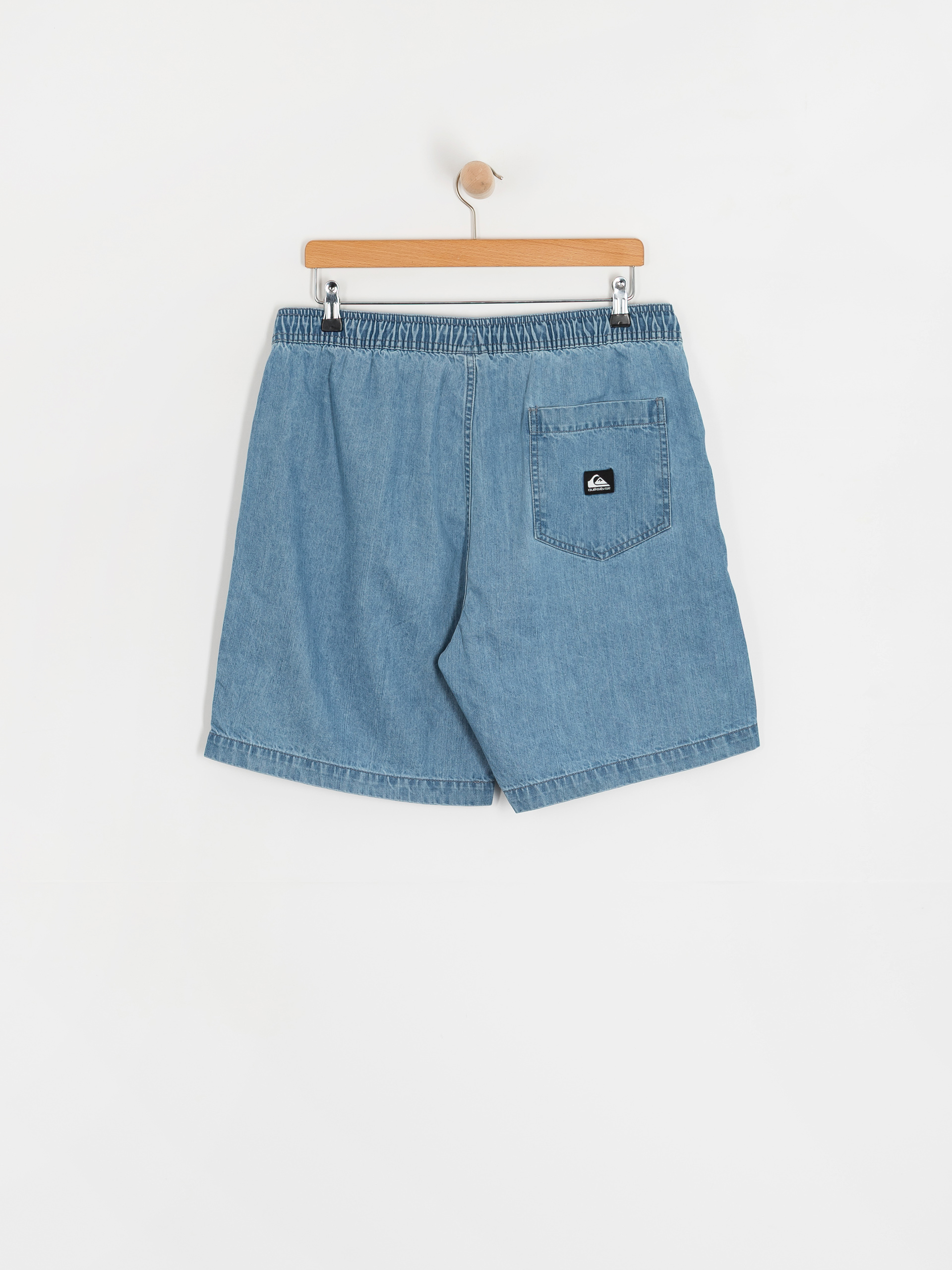 Kraťasy Quiksilver Taxer Denim (2001 stone wash)