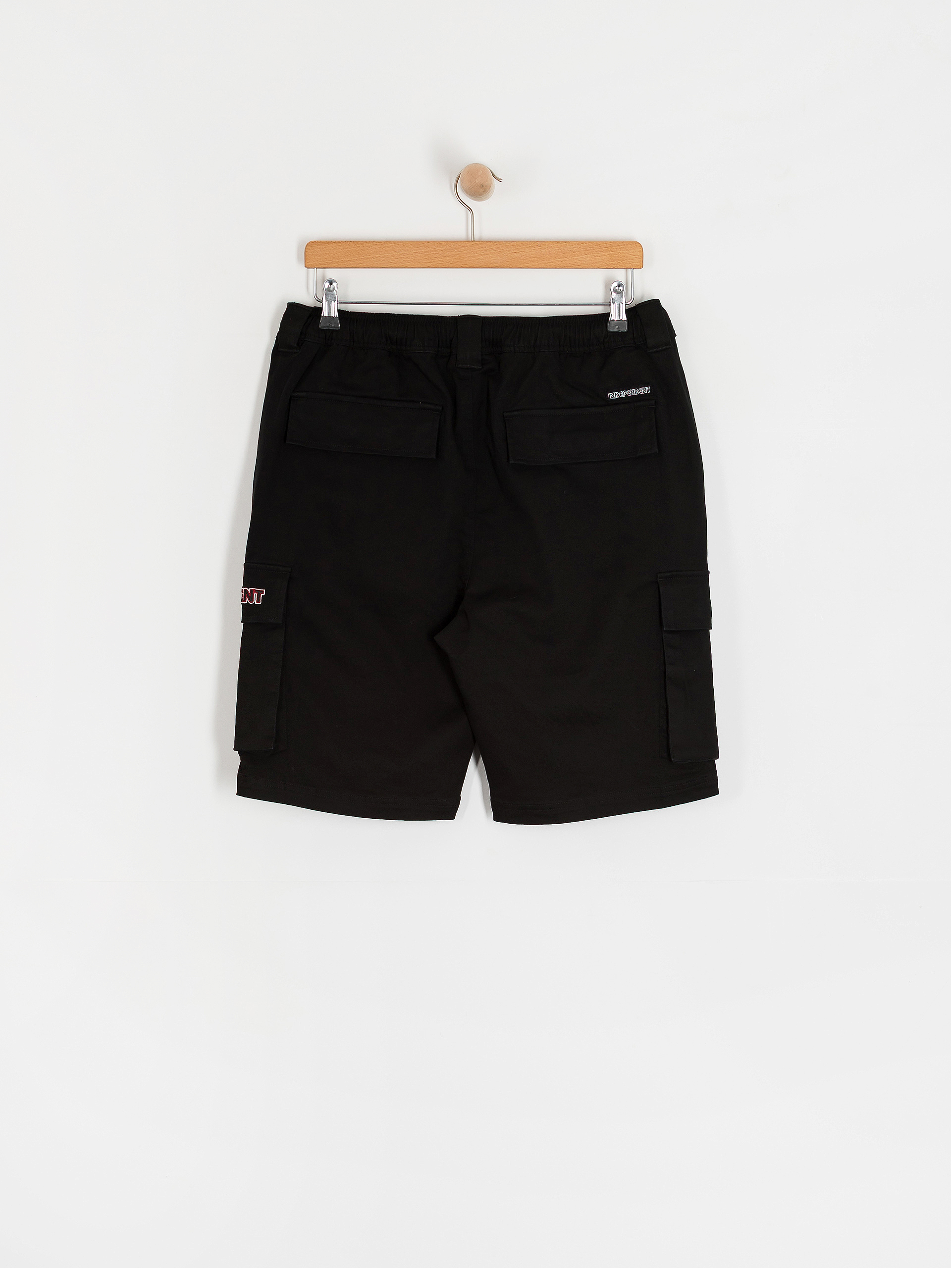 Kraťasy Independent Groundwork Short Cargo (black)
