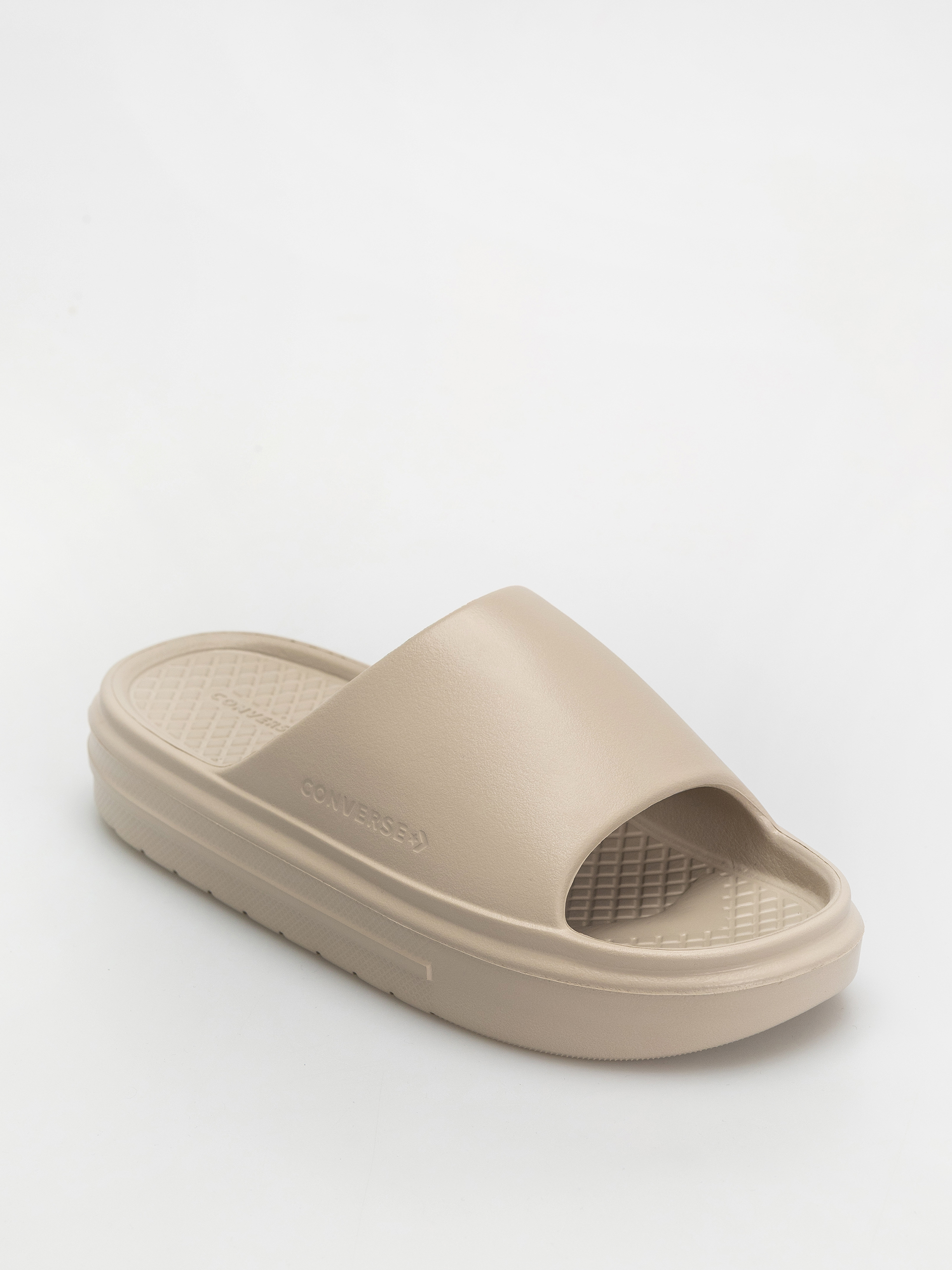 Šľapky Converse Essential (papyrus/papyrus/papyrus)