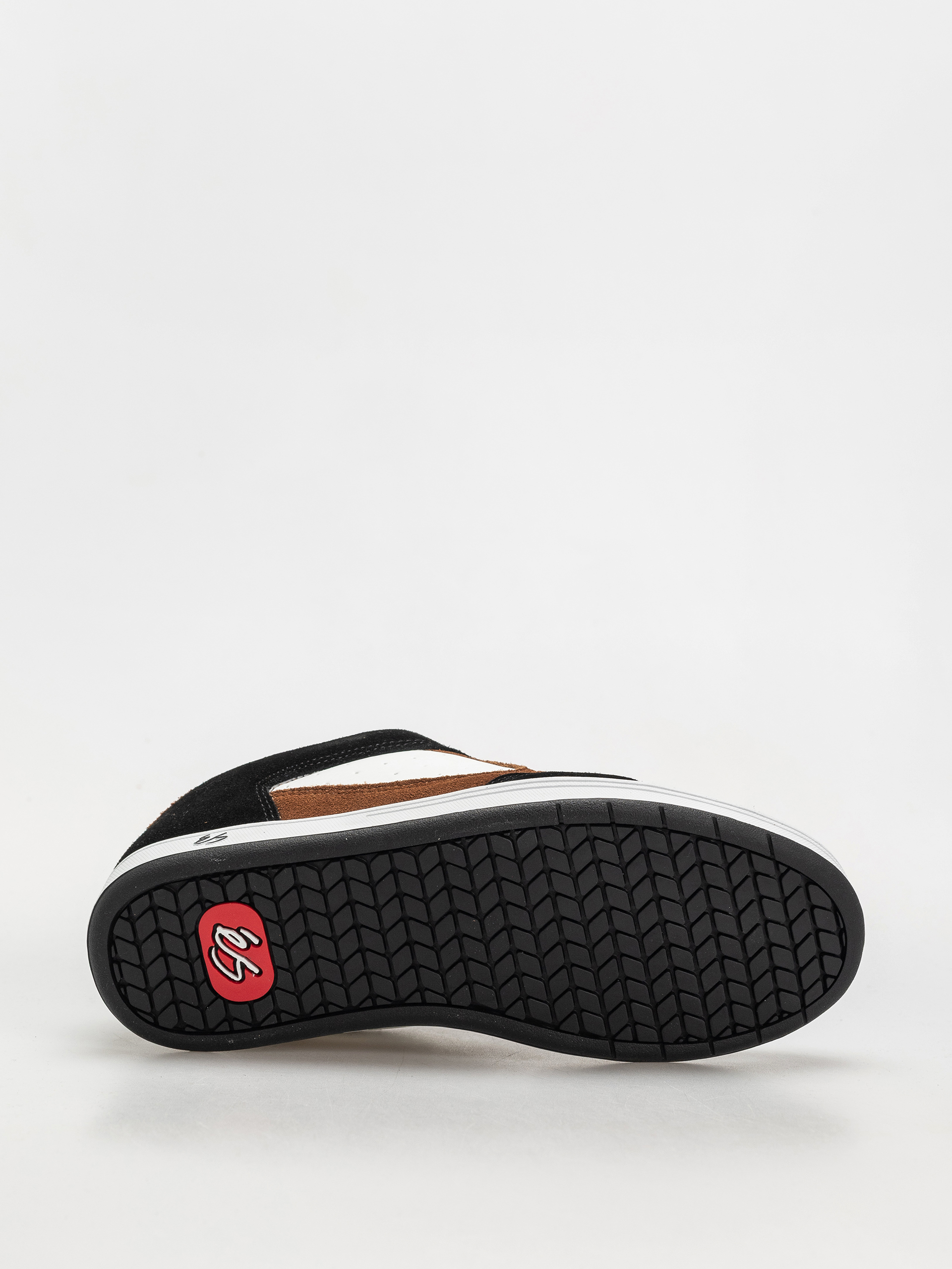 Topánky eS Accel Og (brown/black/white)