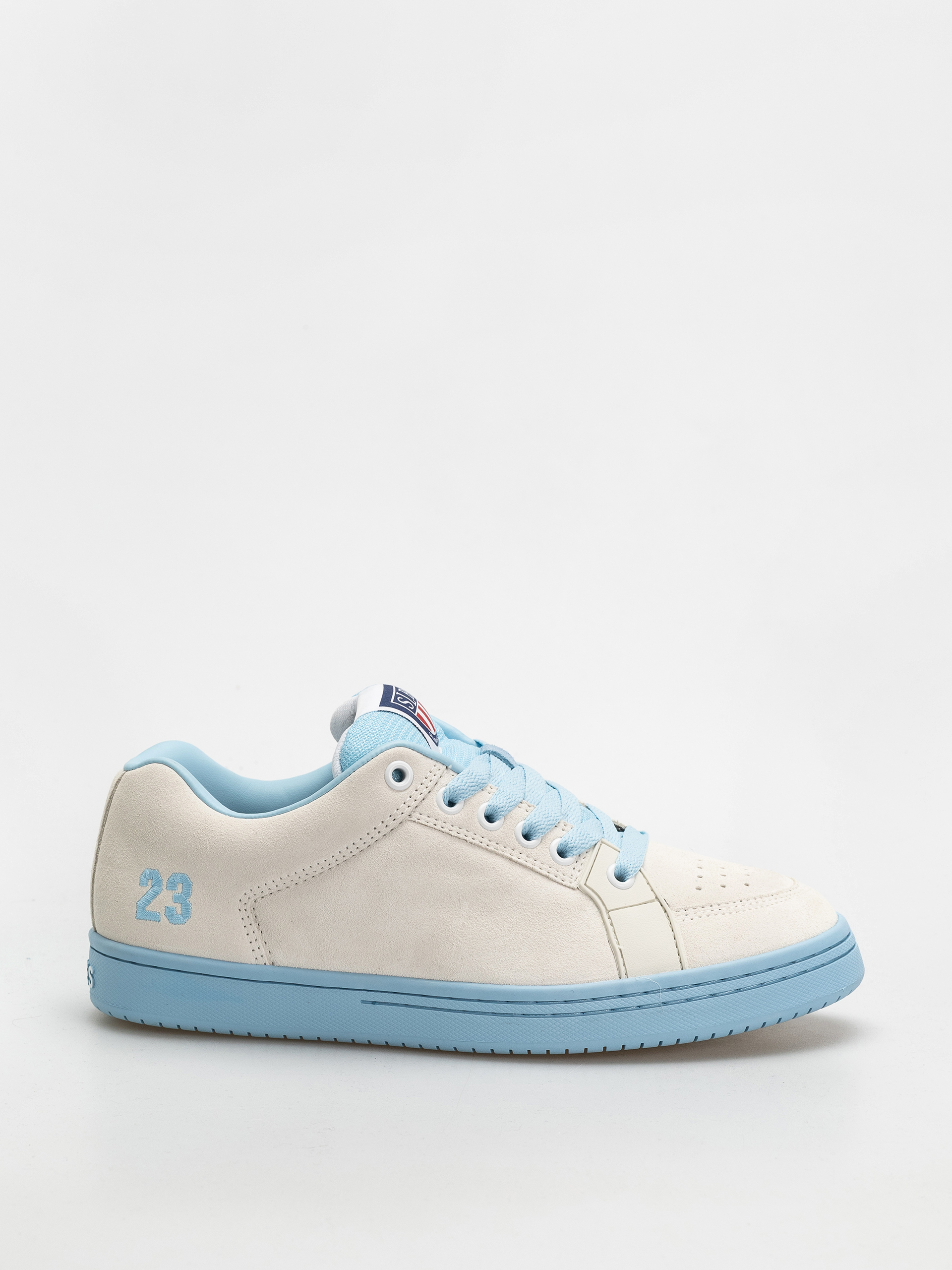 Topu00e1nky Etnies Sal23 (white/blue)